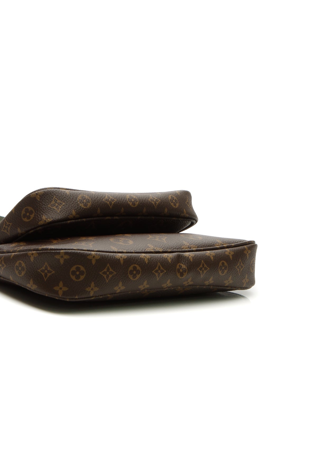 Multi Pochette Accessoires Bag - Monogram/Khaki Crossbody Bag