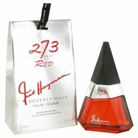 273 Red by Fred Hayman For Women
