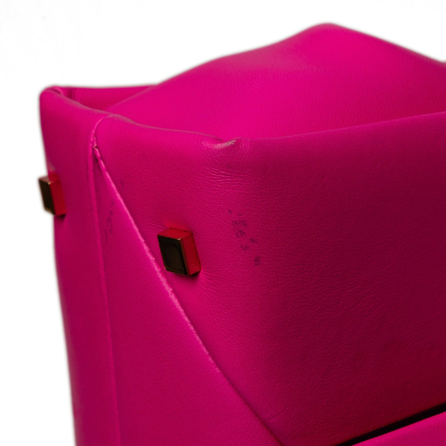Valentino Mini One Stud Satchel Pink