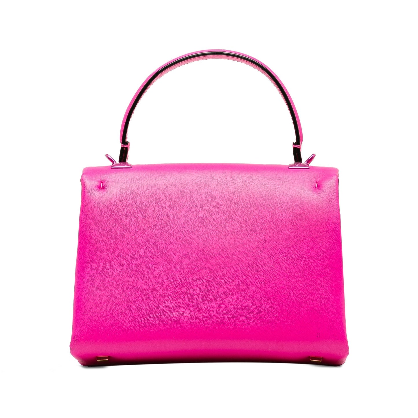 Valentino Mini One Stud Satchel Pink