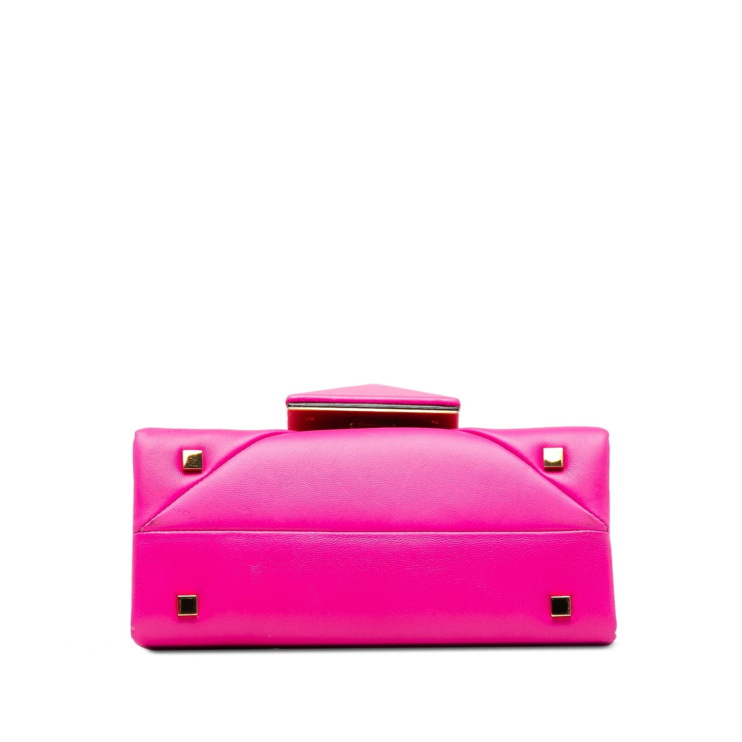Valentino Mini One Stud Satchel Pink