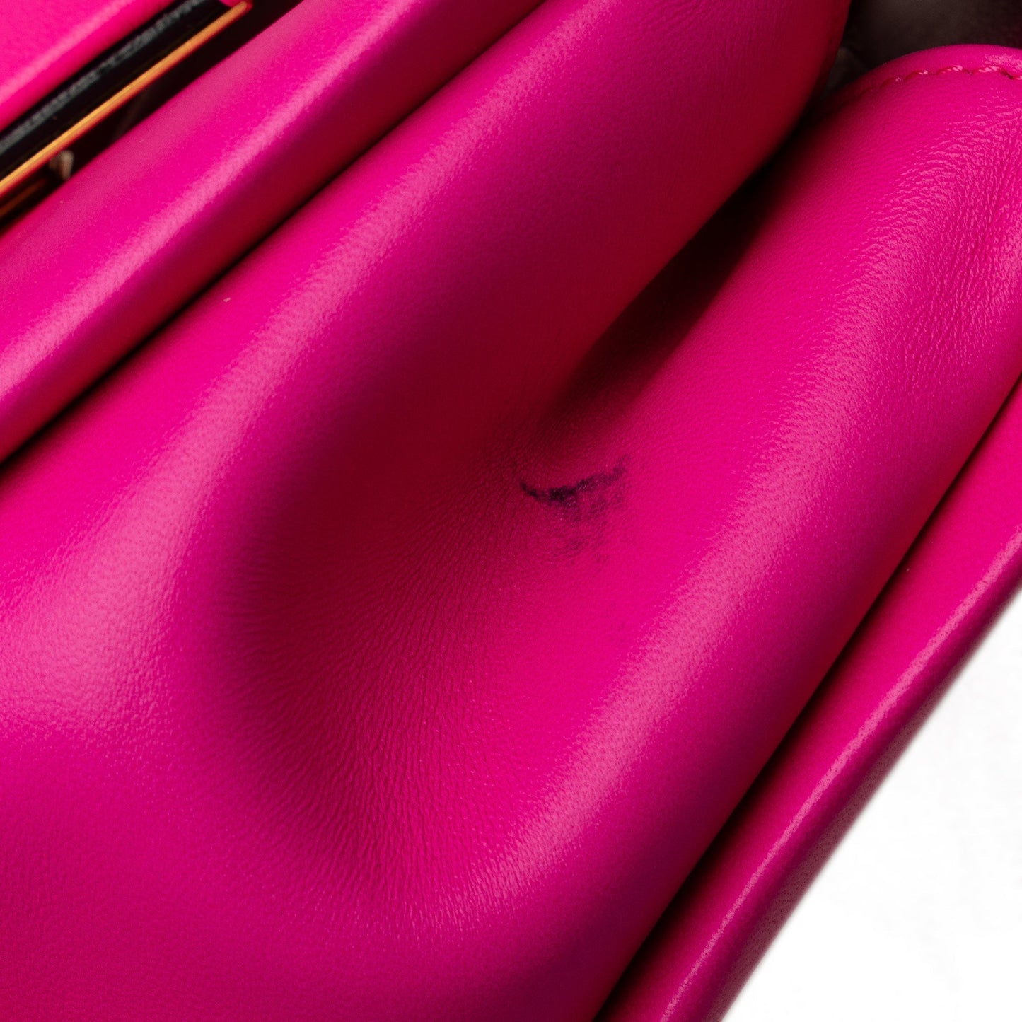 Valentino Mini One Stud Satchel Pink