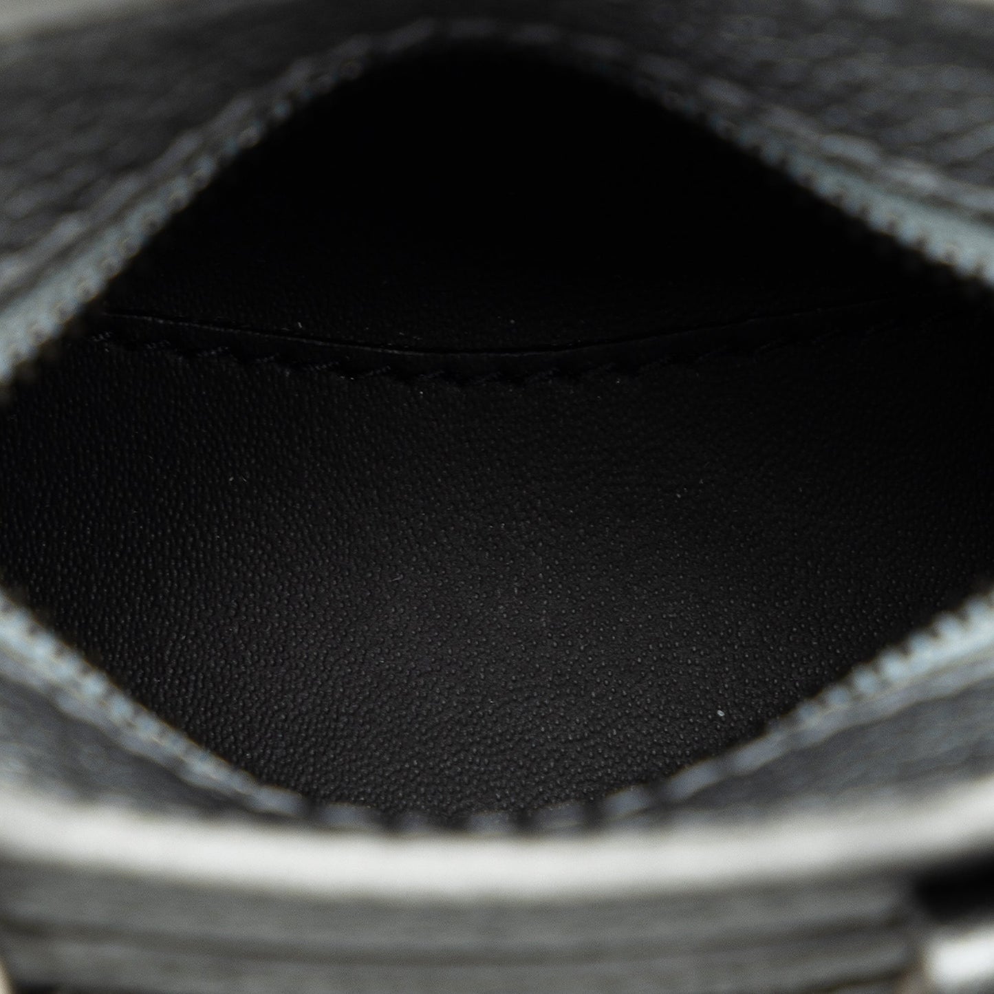 Balenciaga Super Nano Neo Classic City Silver