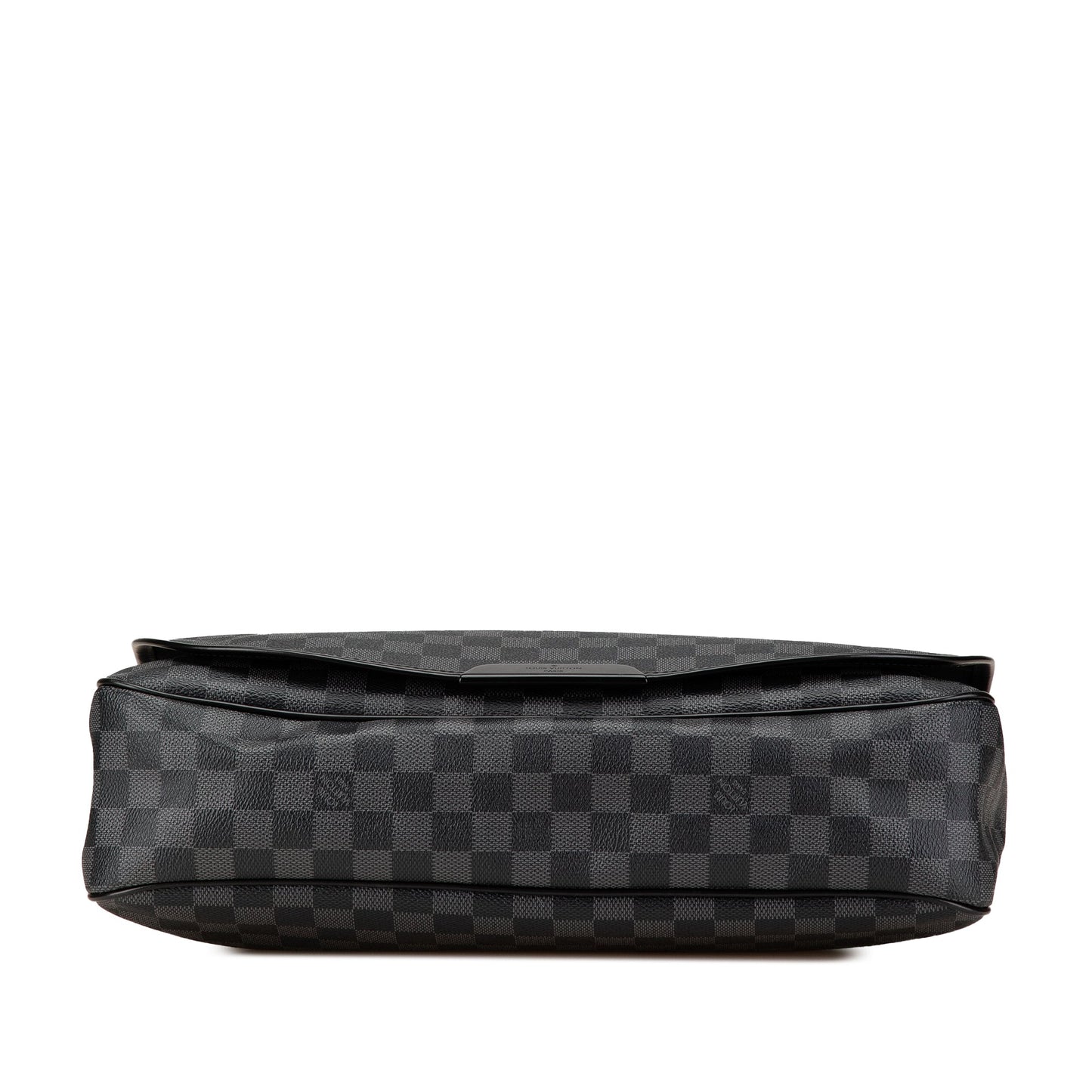 Louis Vuitton Damier Graphite Daniel MM Black