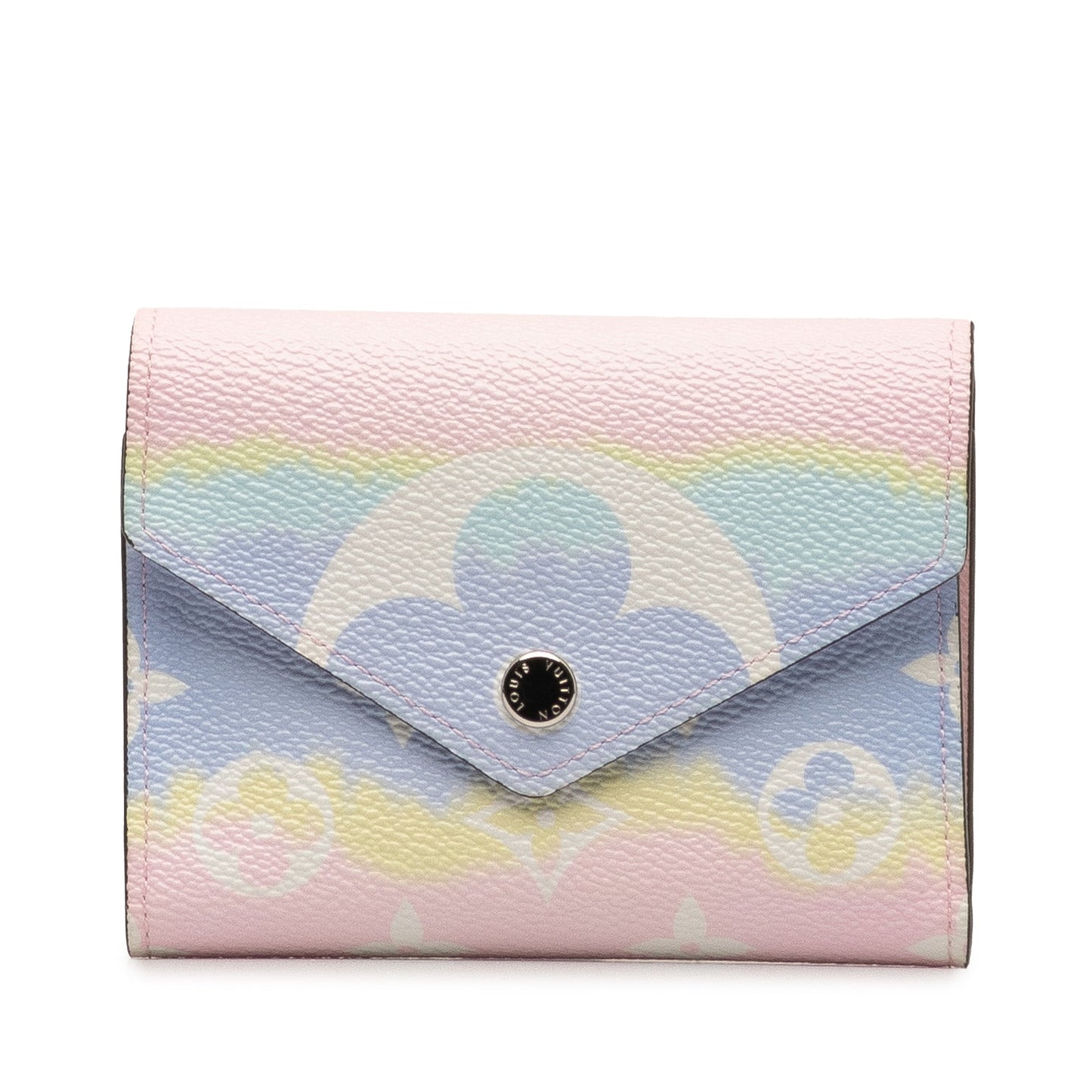 Louis Vuitton Monogram Giant Escale Victorine Pink