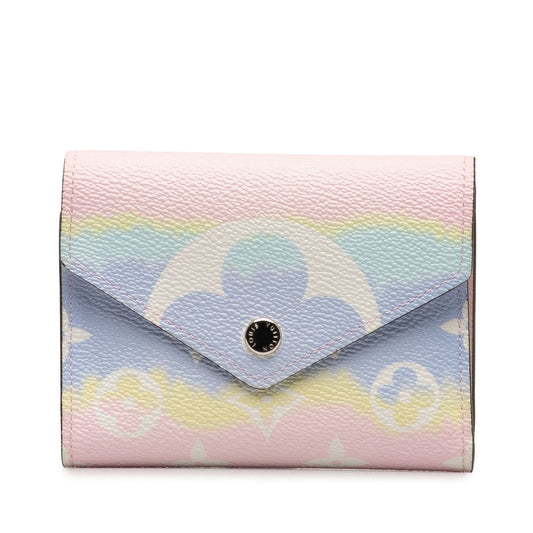 Louis Vuitton Monogram Giant Escale Victorine Pink