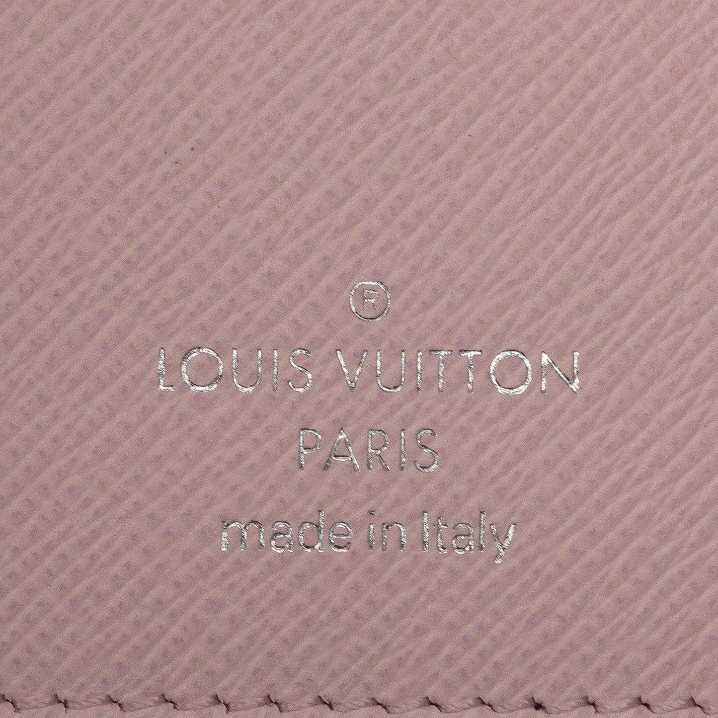 Louis Vuitton Monogram Giant Escale Victorine Pink