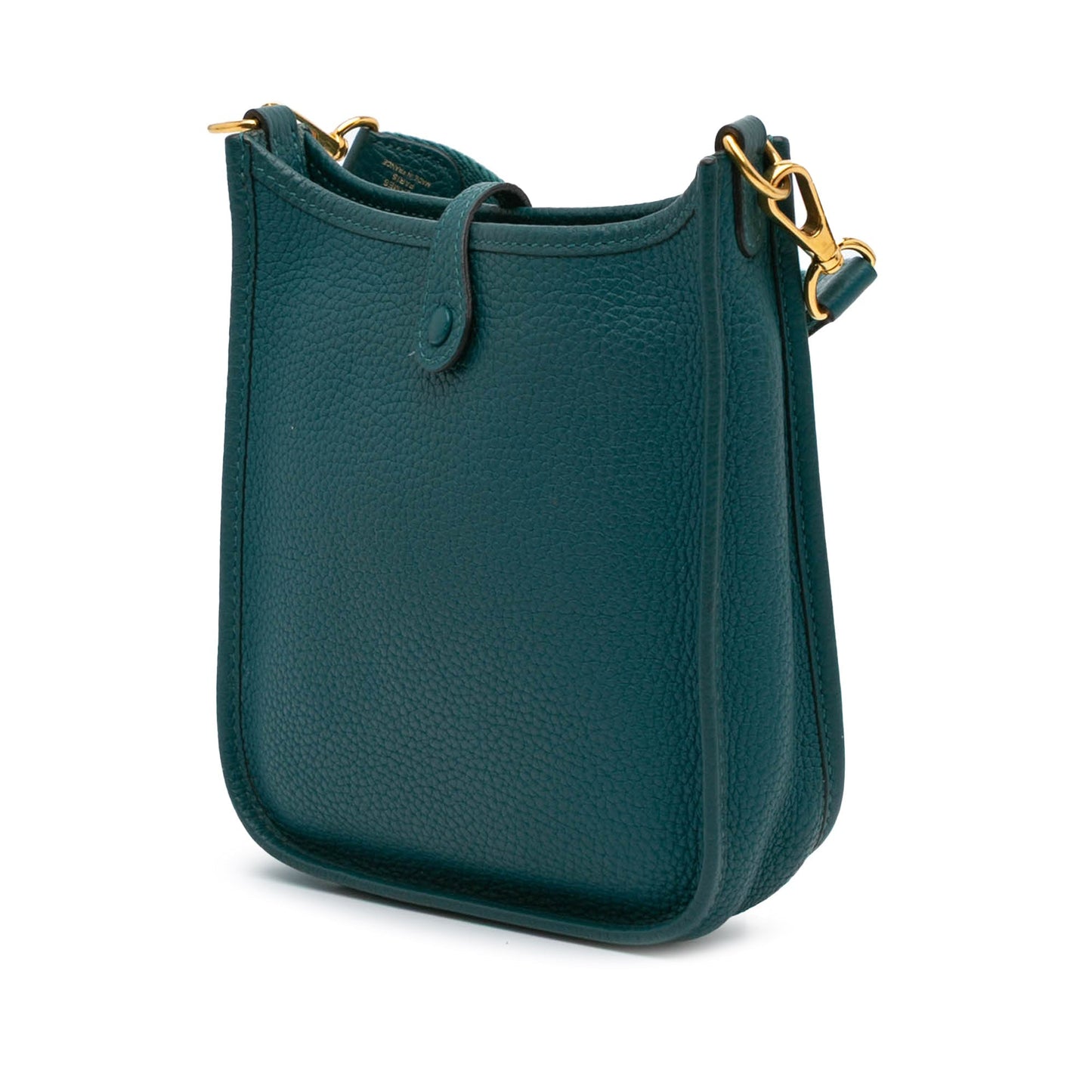 Hermès Clemence Evelyne III TPM Blue