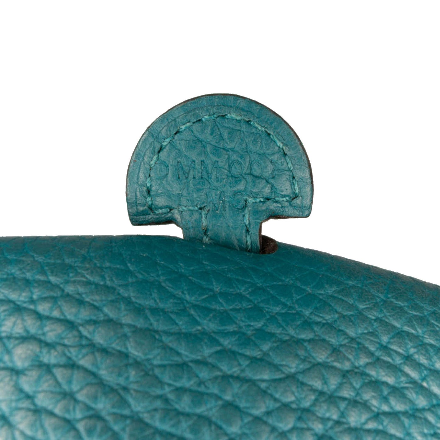 Hermès Clemence Evelyne III TPM Blue