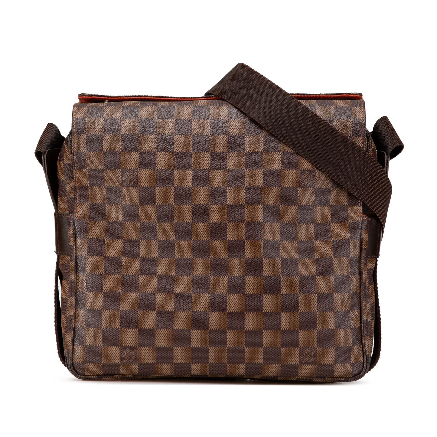 Louis Vuitton Damier Ebene Naviglio Brown