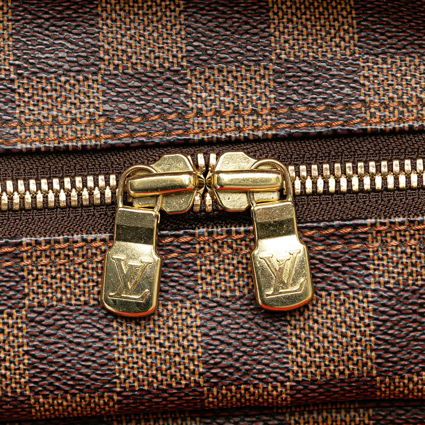 Louis Vuitton Damier Ebene Naviglio Brown