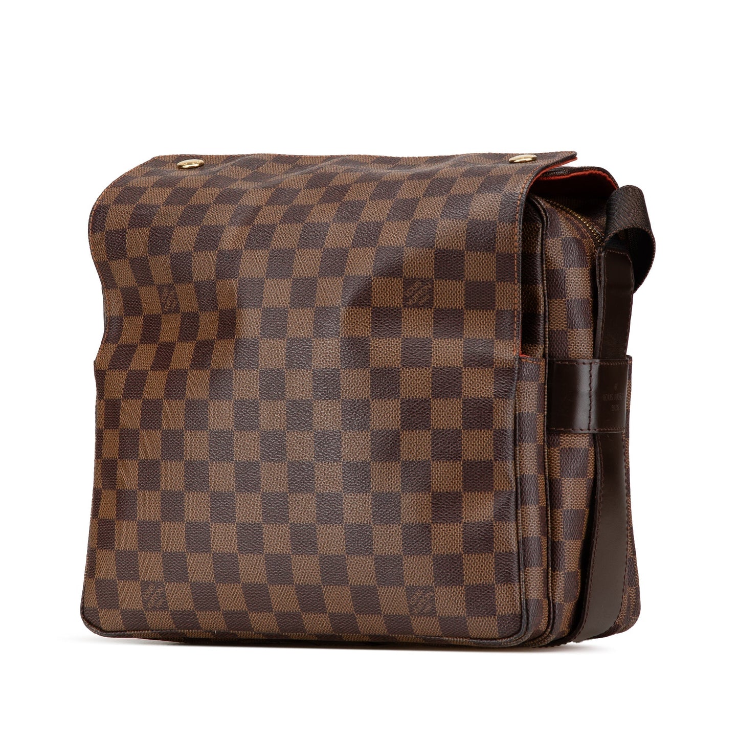 Louis Vuitton Damier Ebene Naviglio Brown