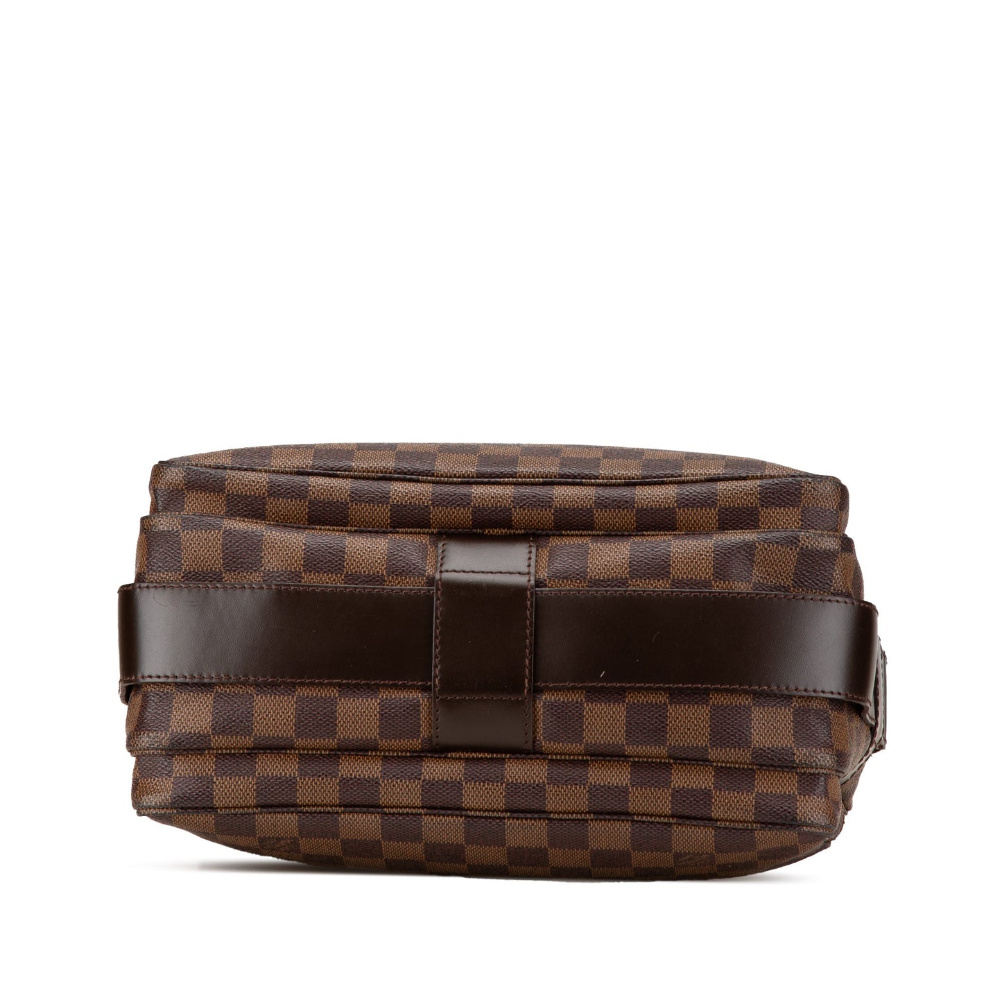 Louis Vuitton Damier Ebene Naviglio Brown