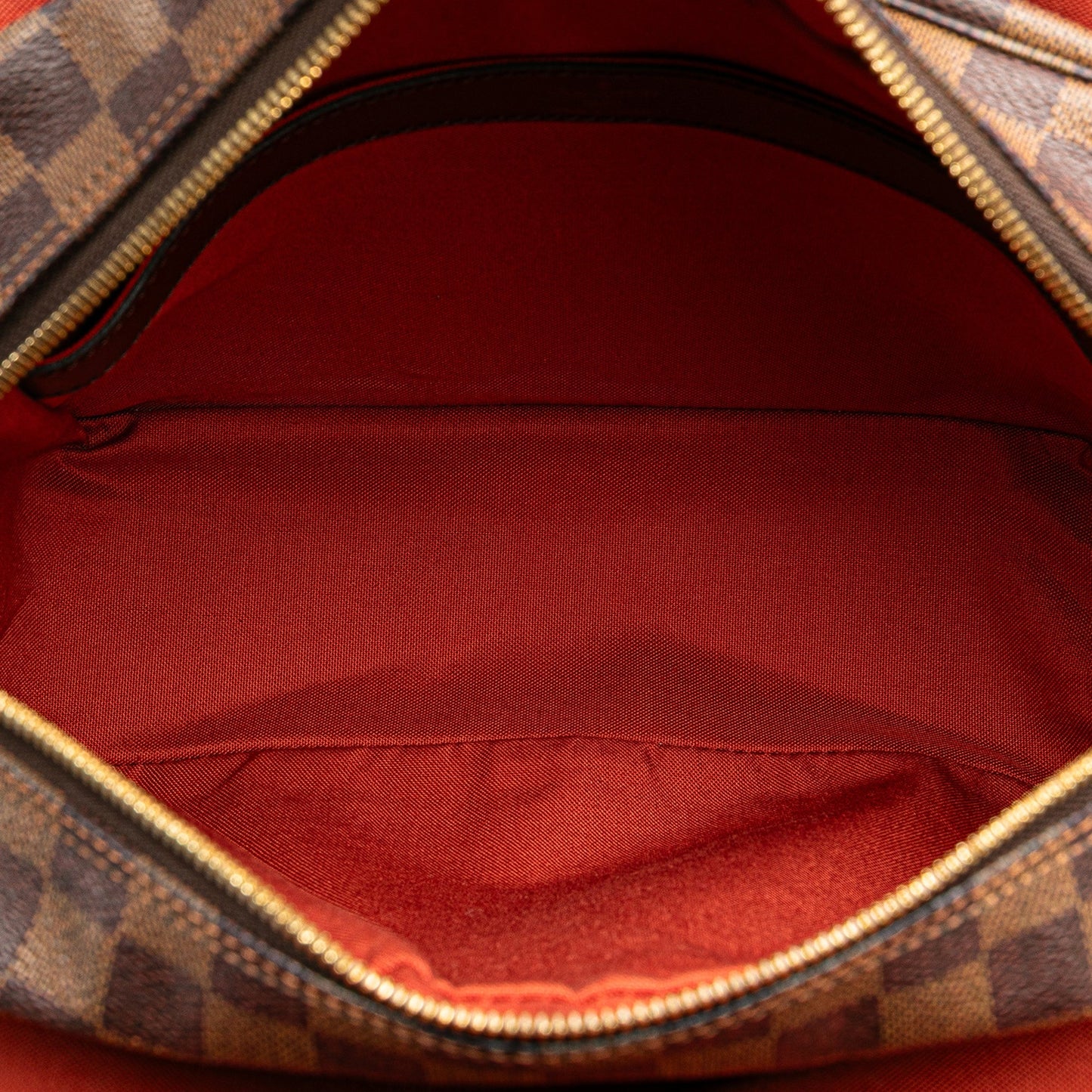 Louis Vuitton Damier Ebene Naviglio Brown