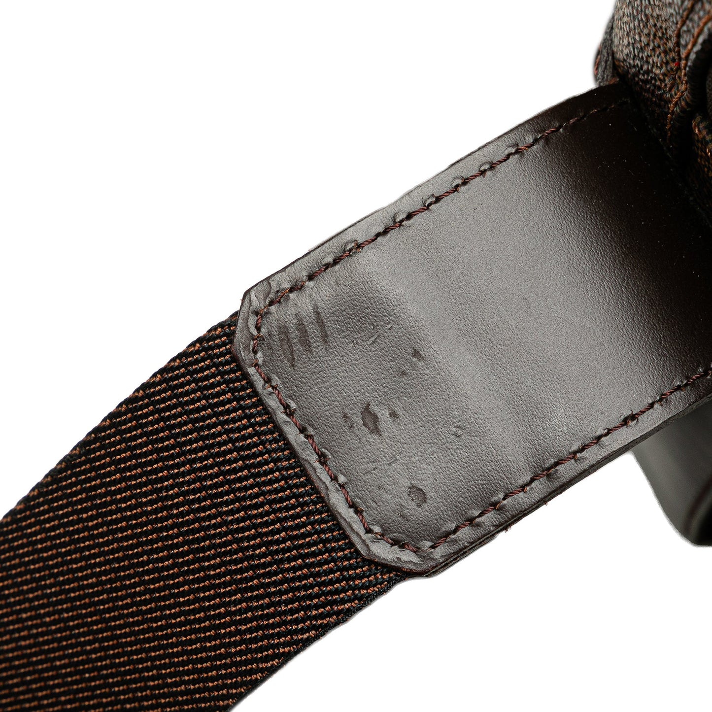 Louis Vuitton Damier Ebene Naviglio Brown
