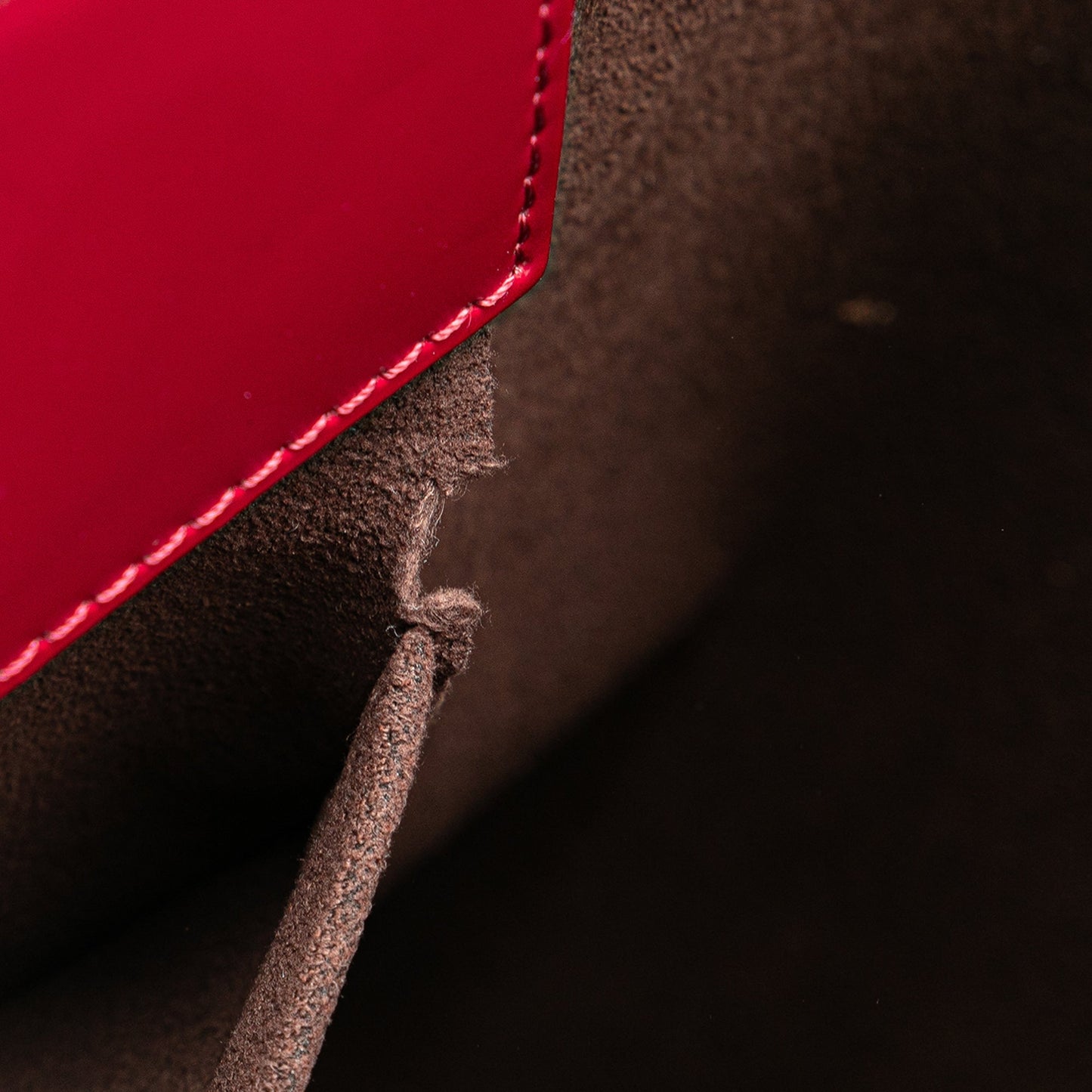 Louis Vuitton Epi Phenix PM Red
