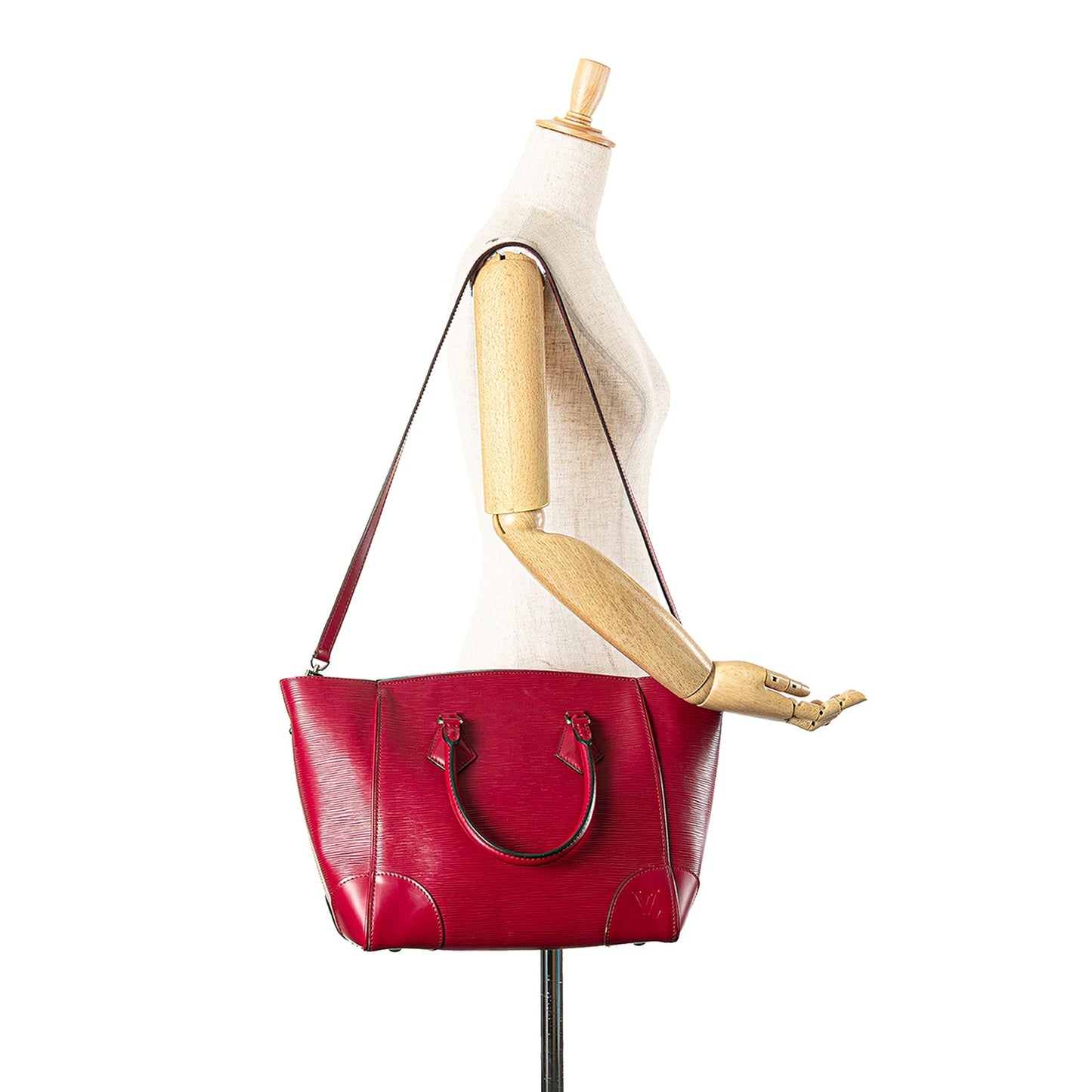Louis Vuitton Epi Phenix PM Red