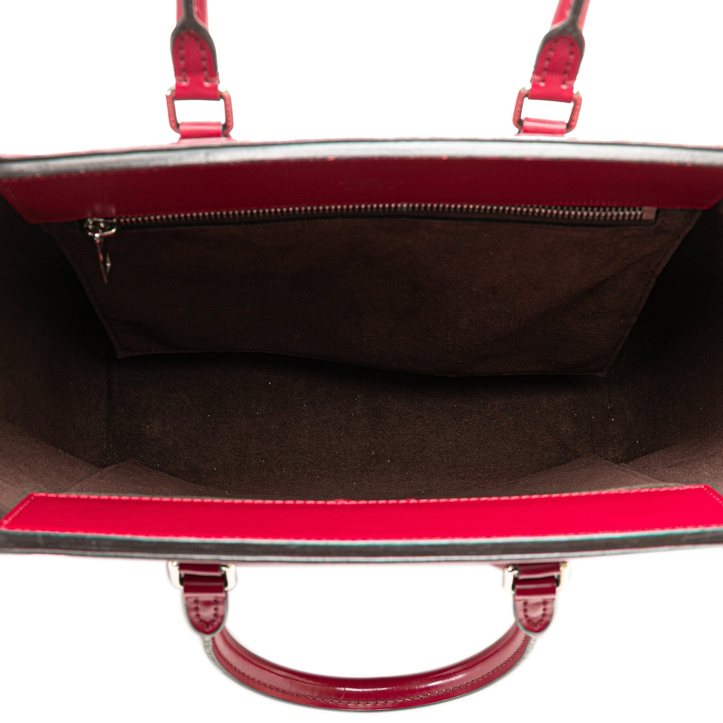 Louis Vuitton Epi Phenix PM Red