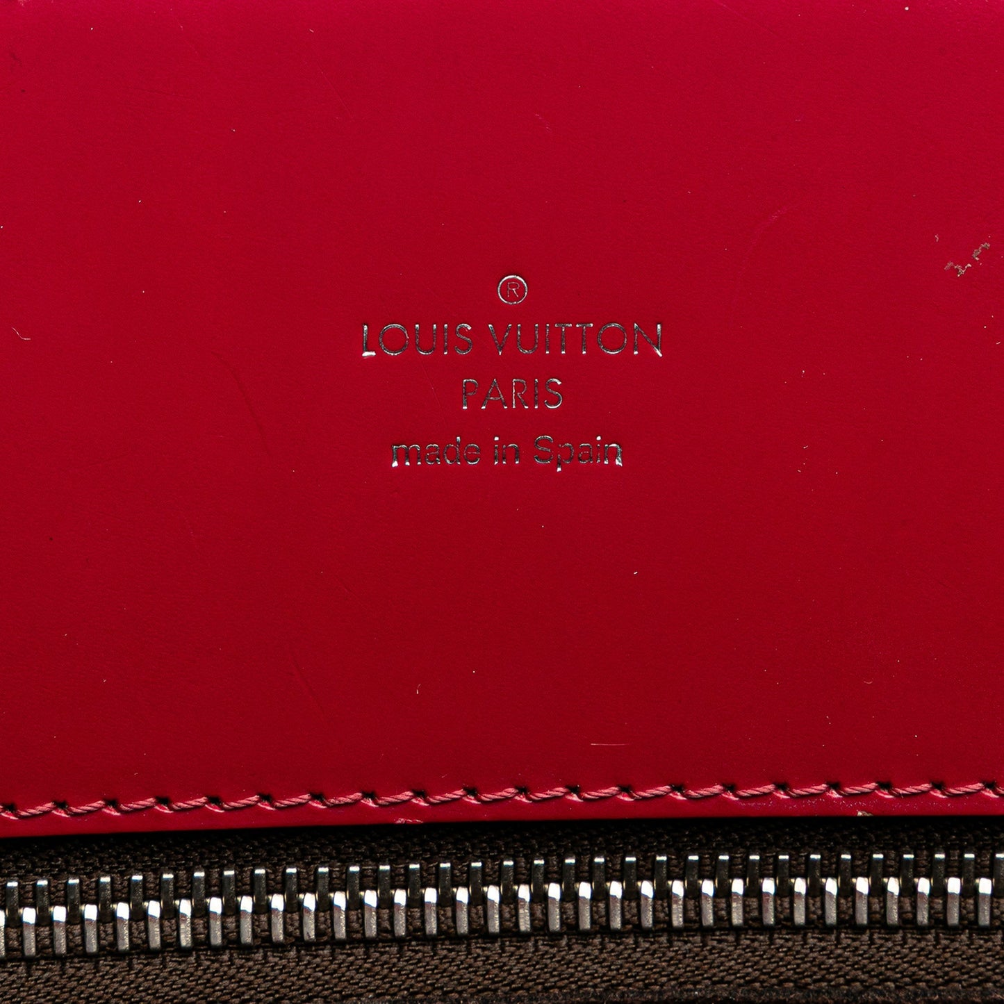 Louis Vuitton Epi Phenix PM Red