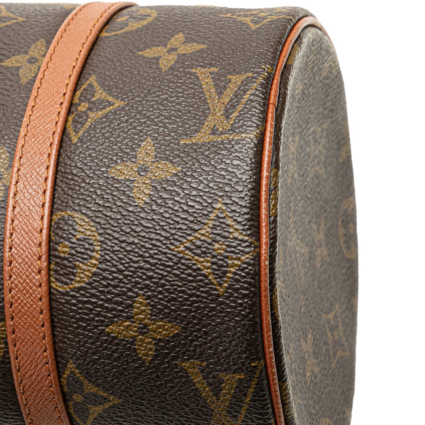 Louis Vuitton Monogram Papillon 26 Brown