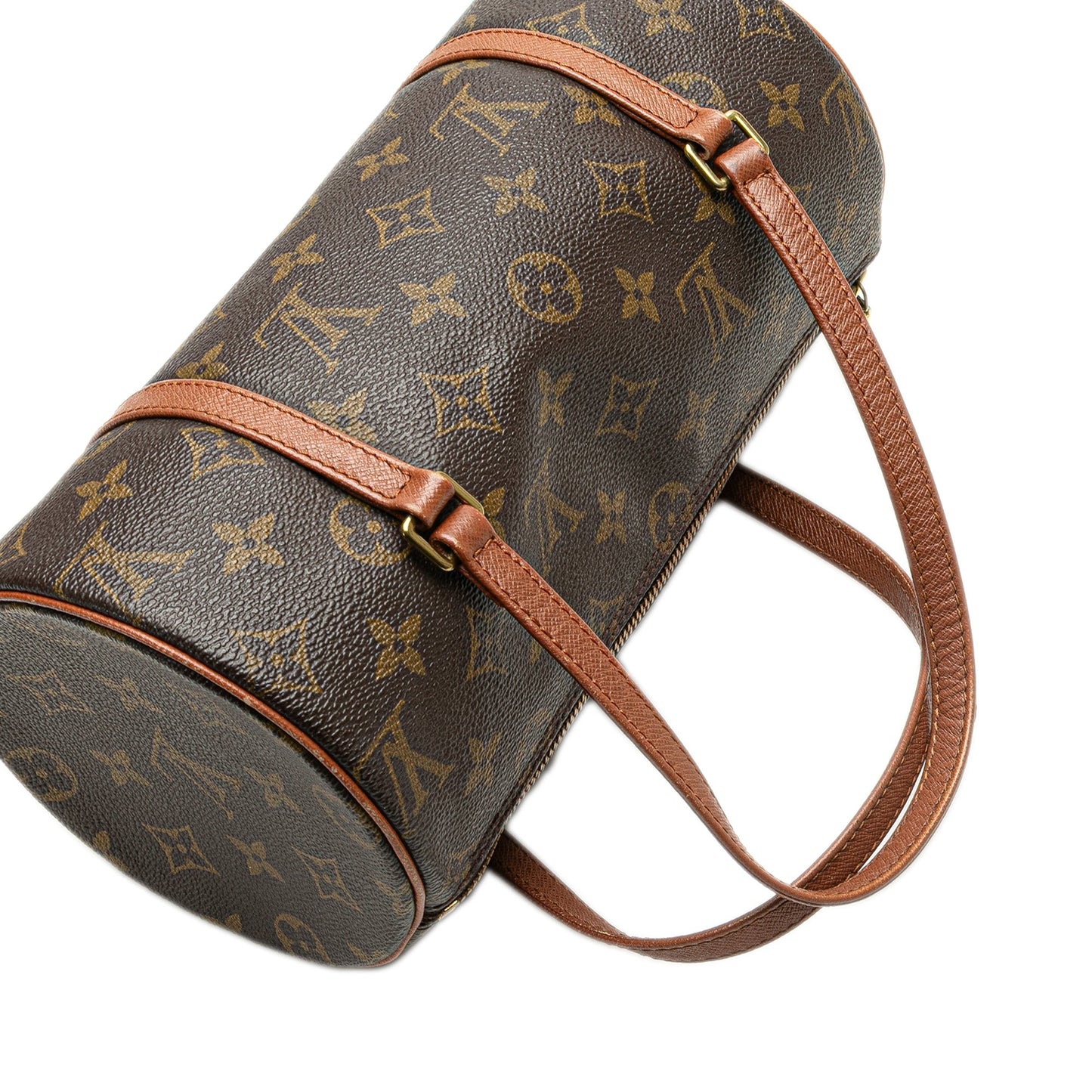 Louis Vuitton Monogram Papillon 26 Brown