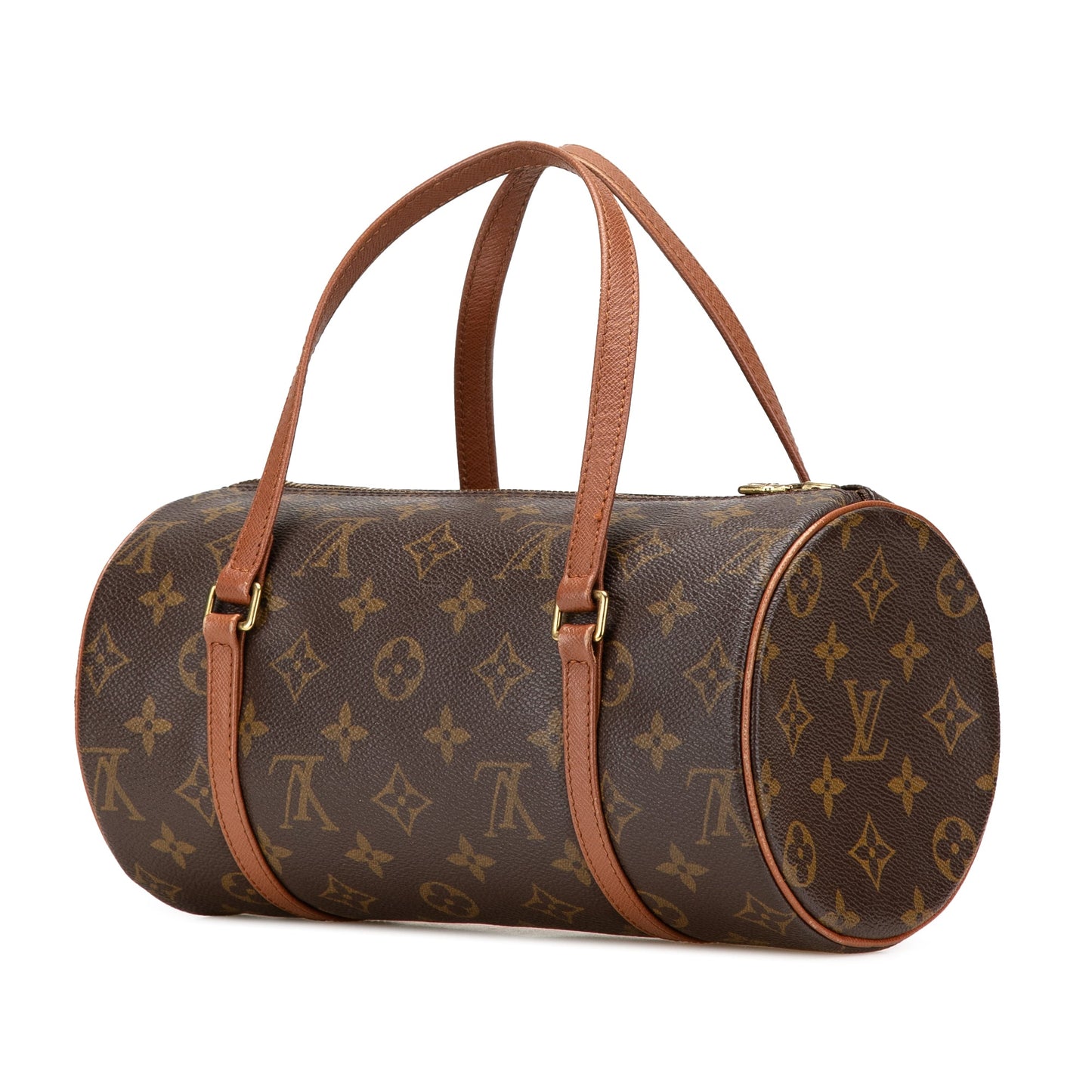 Louis Vuitton Monogram Papillon 26 Brown