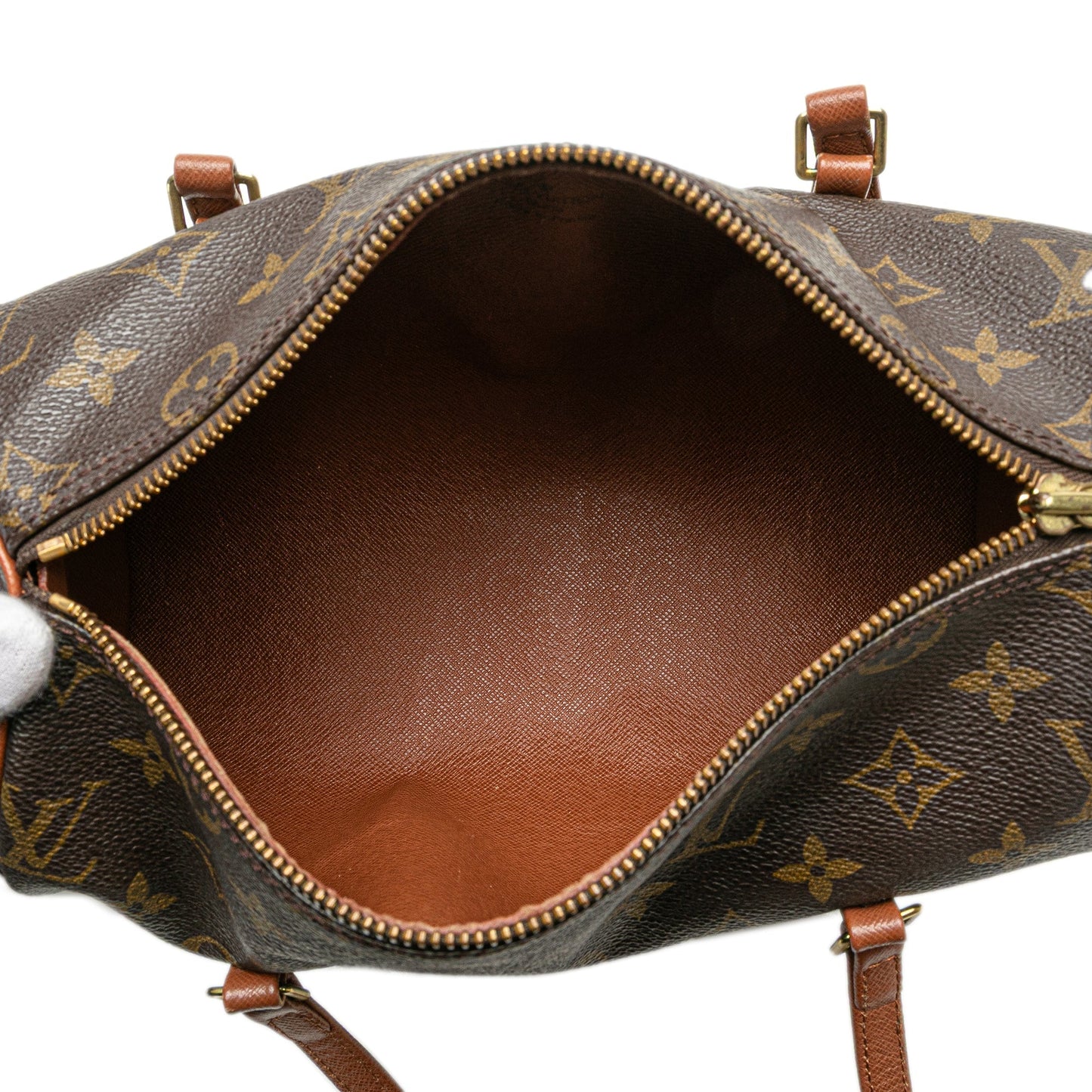 Louis Vuitton Monogram Papillon 26 Brown