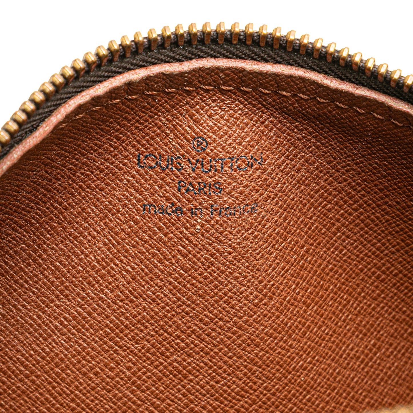 Louis Vuitton Monogram Papillon 26 Brown