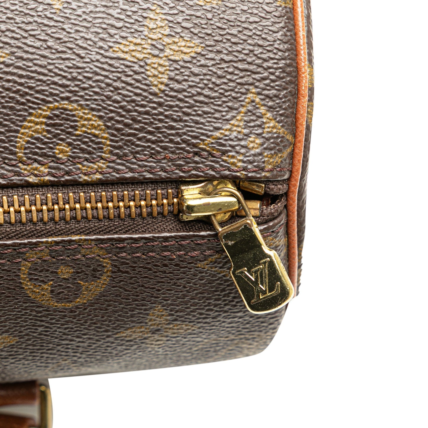 Louis Vuitton Monogram Papillon 26 Brown