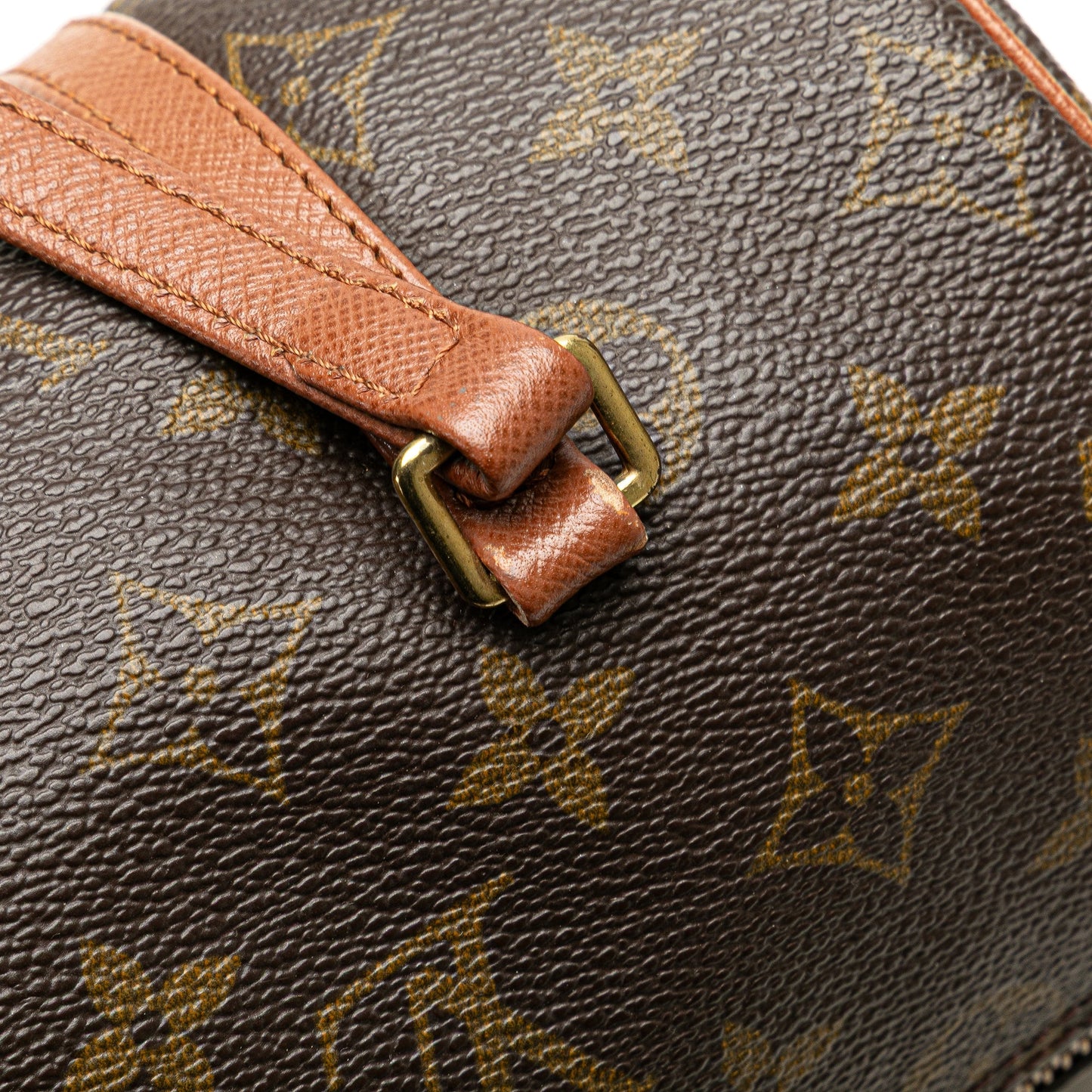 Louis Vuitton Monogram Papillon 26 Brown