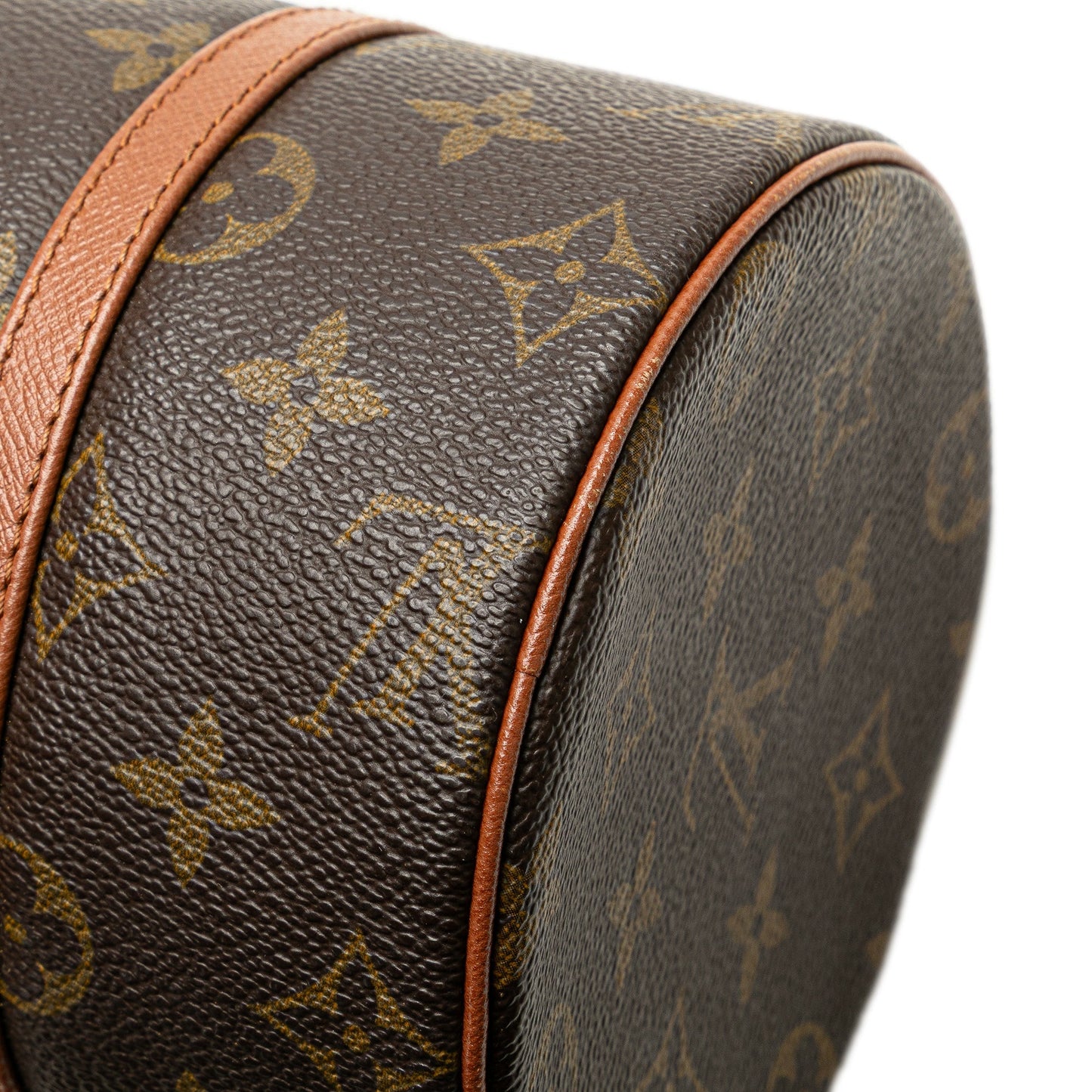 Louis Vuitton Monogram Papillon 26 Brown