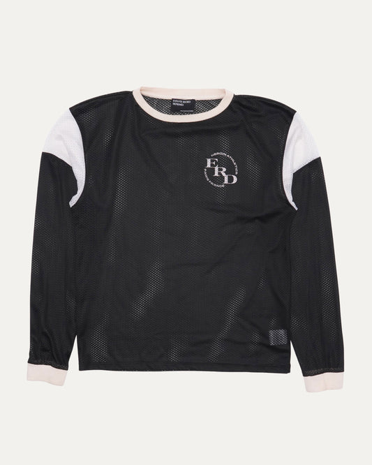 Heroin Athletics Mesh Long-Sleeve T-Shirt