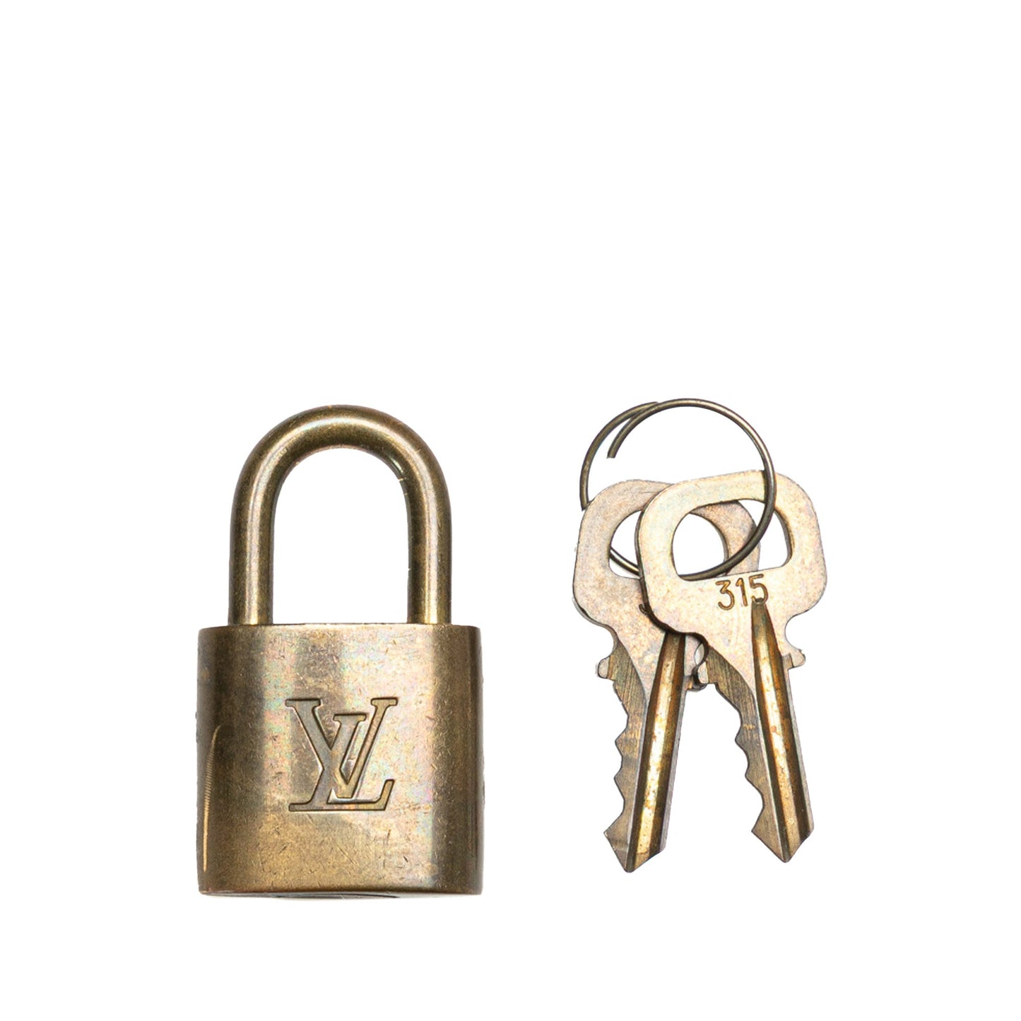 Louis Vuitton Monogram Keepall 55 Brown