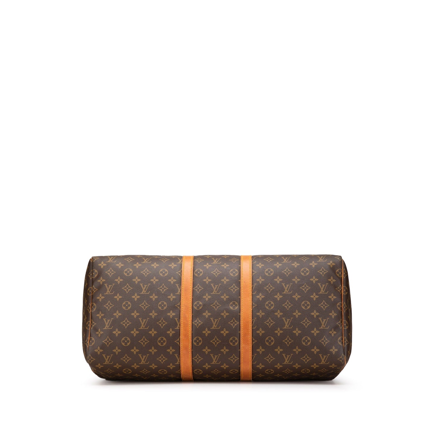 Louis Vuitton Monogram Keepall 55 Brown