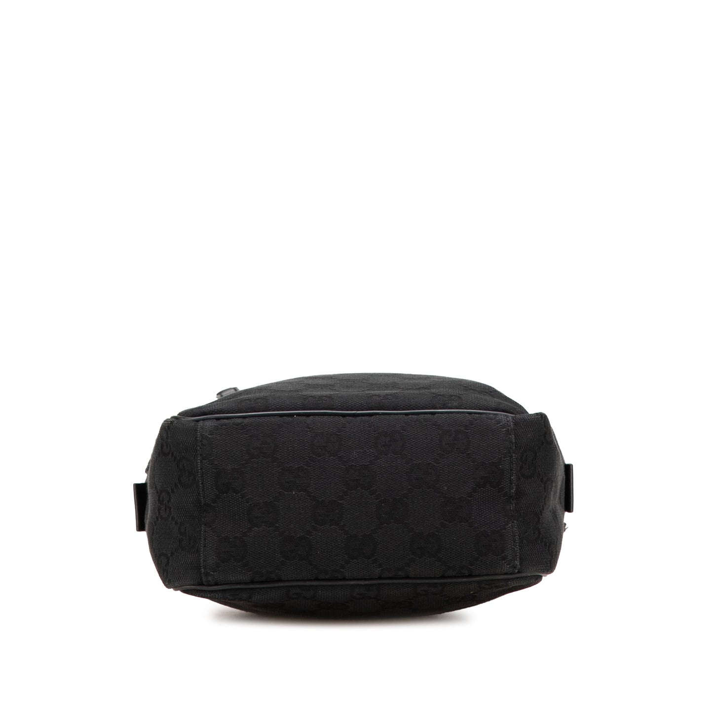 Gucci GG Canvas Crossbody Black
