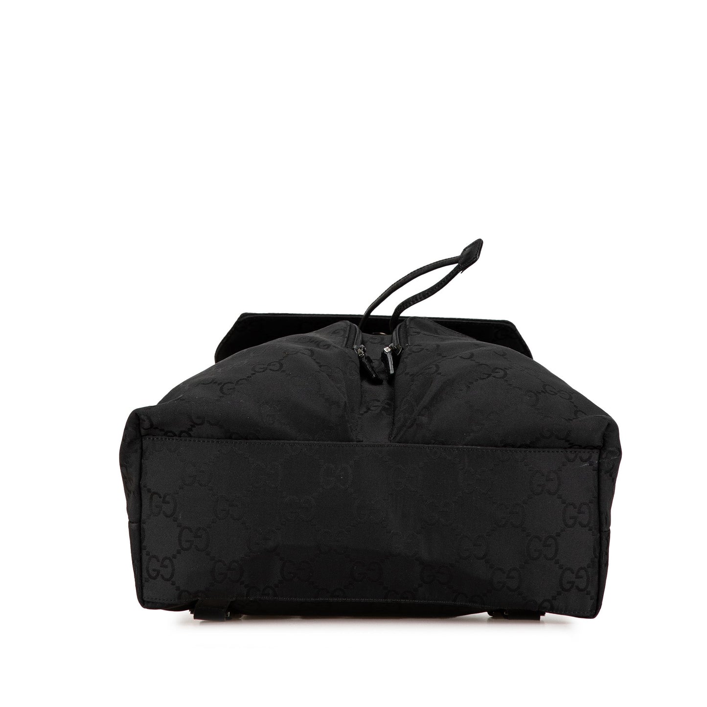 Gucci GG Nylon Backpack Black