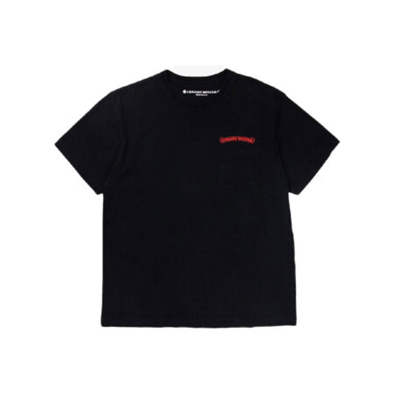 Chrome Hearts Matty Boy Chomper T-Shirt – Black