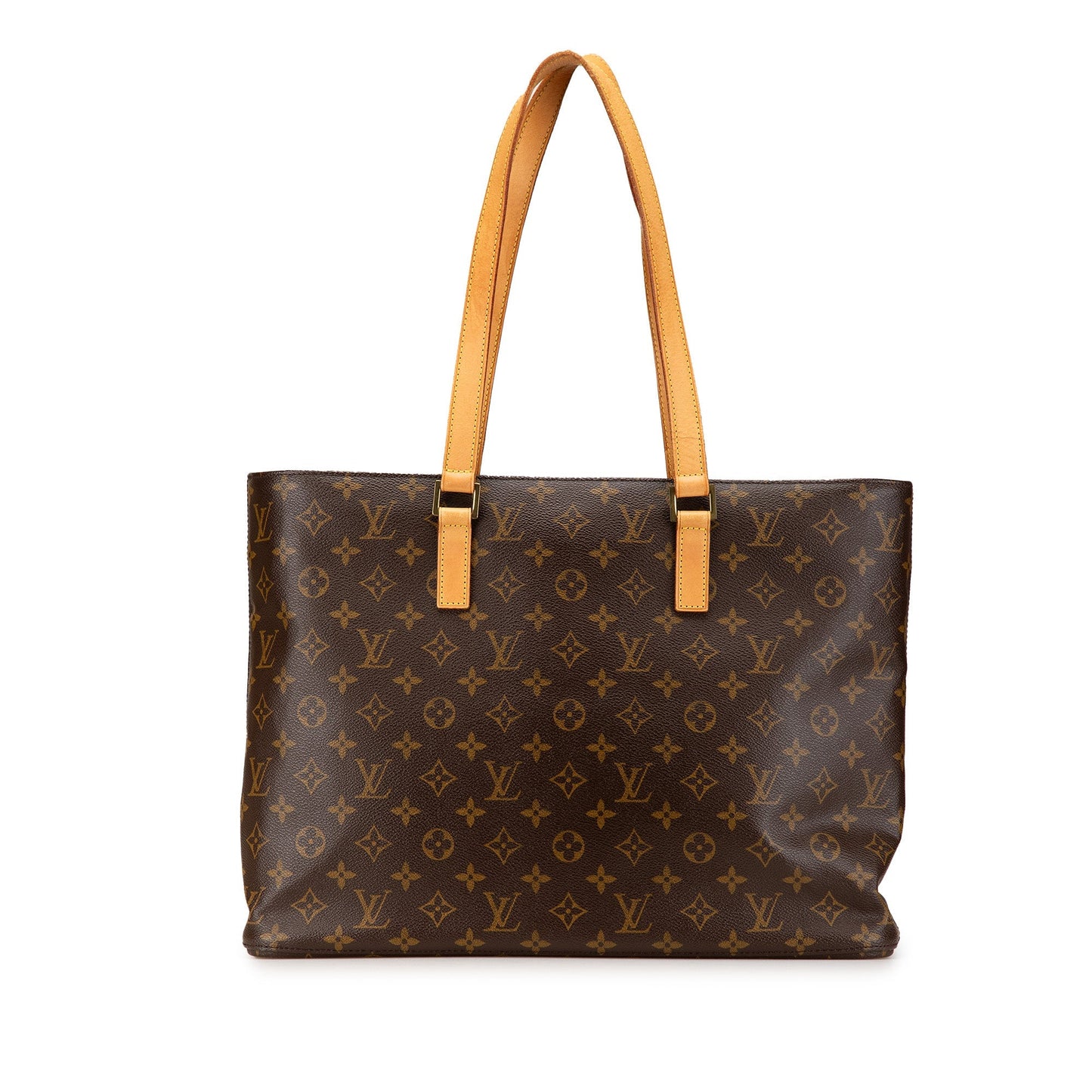Louis Vuitton Monogram Luco Brown