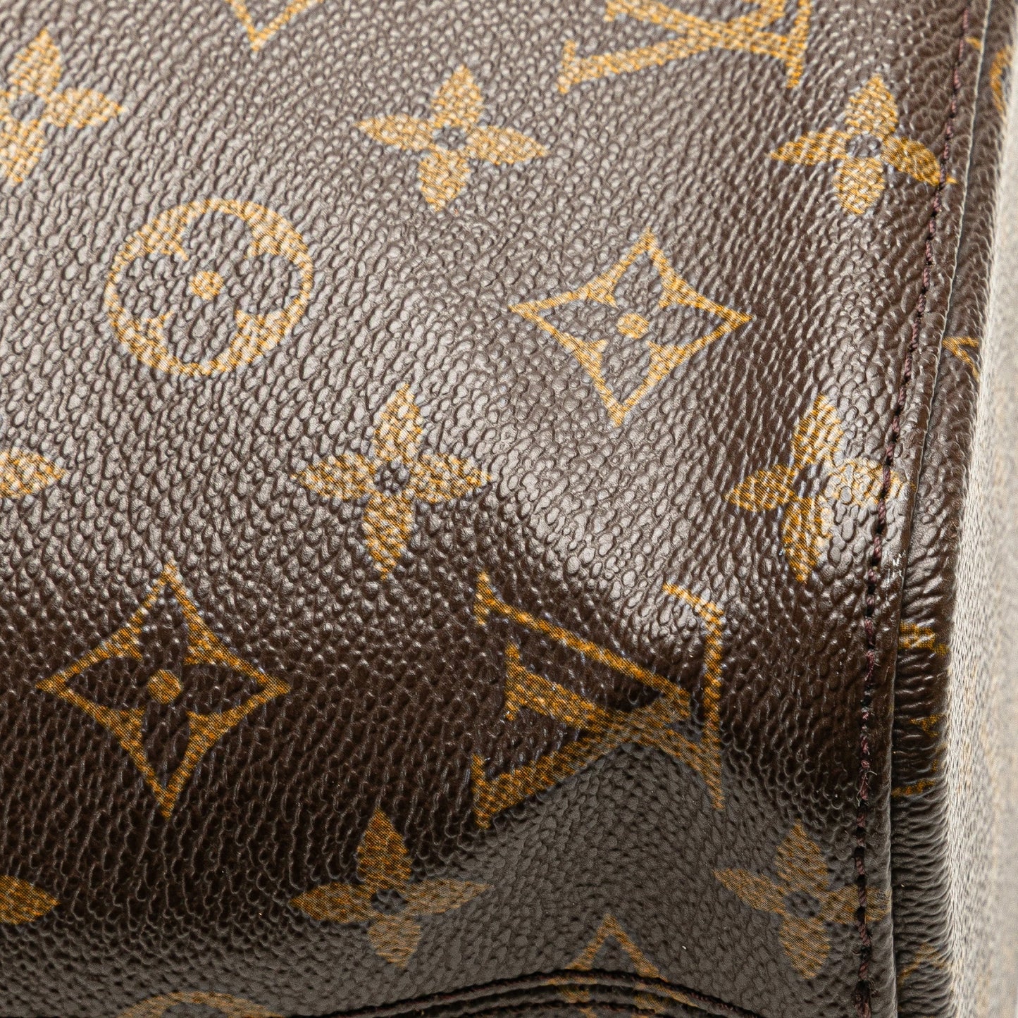 Louis Vuitton Monogram Luco Brown