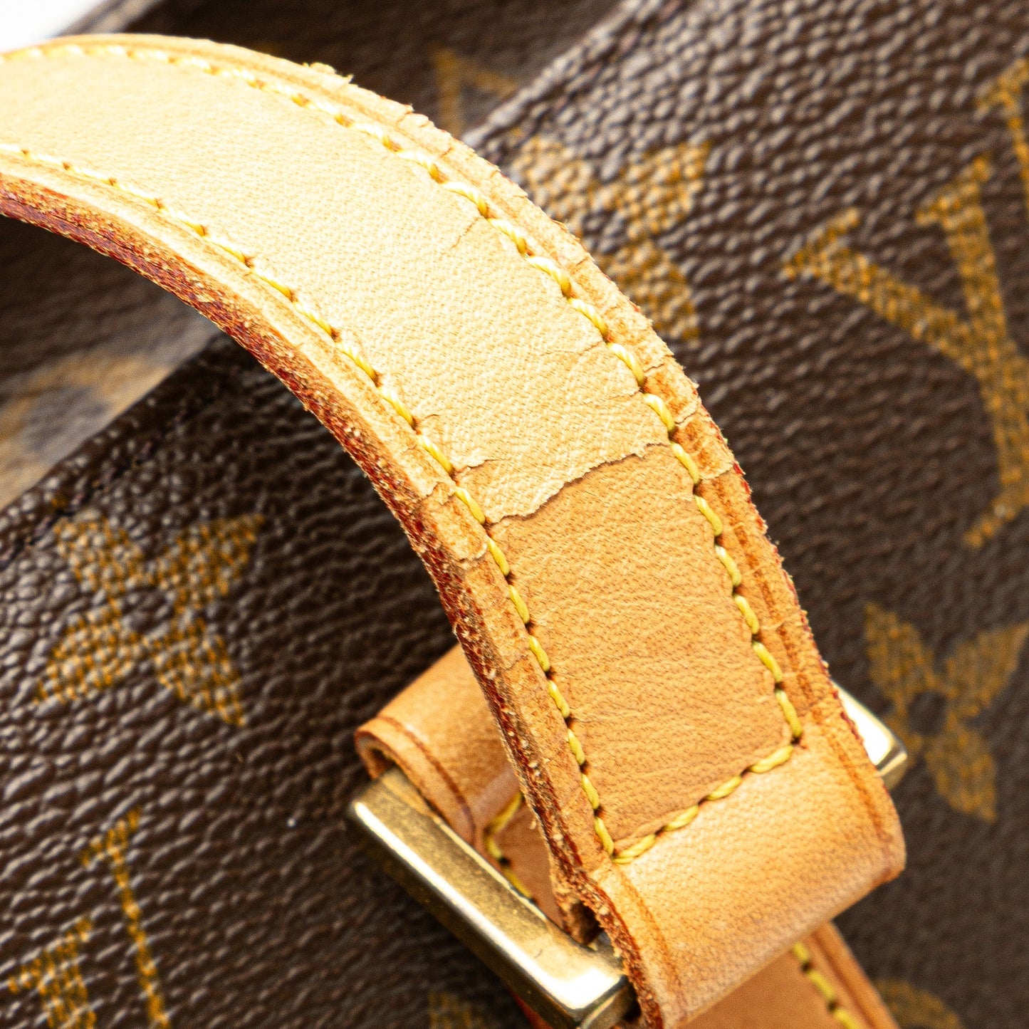 Louis Vuitton Monogram Luco Brown