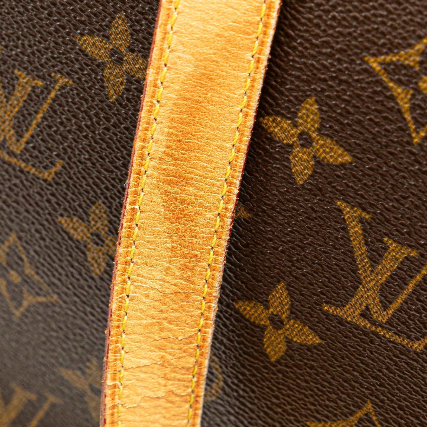 Louis Vuitton Monogram Luco Brown