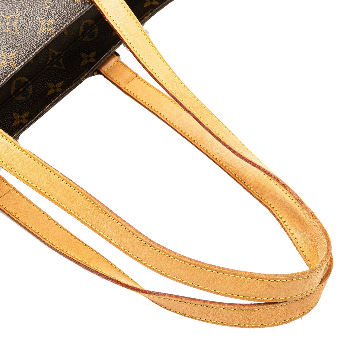 Louis Vuitton Monogram Luco Brown