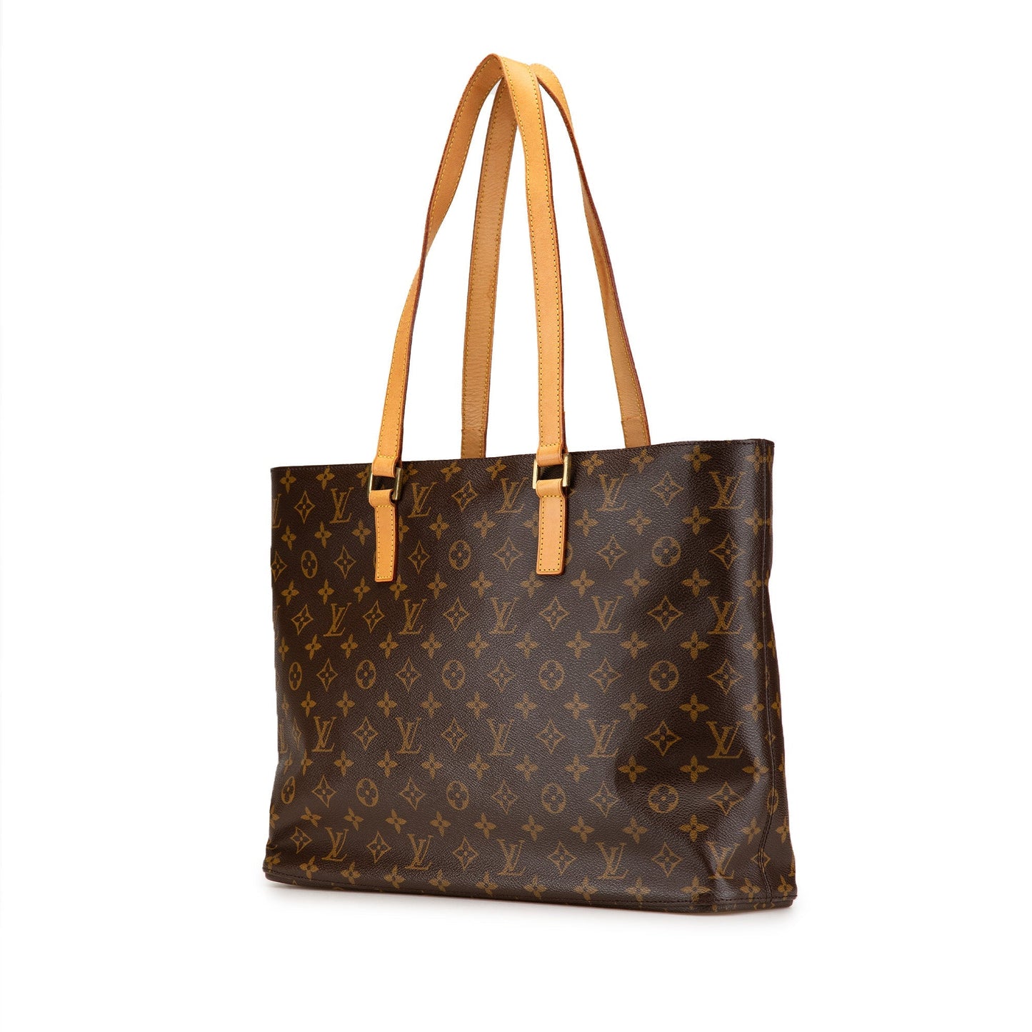 Louis Vuitton Monogram Luco Brown