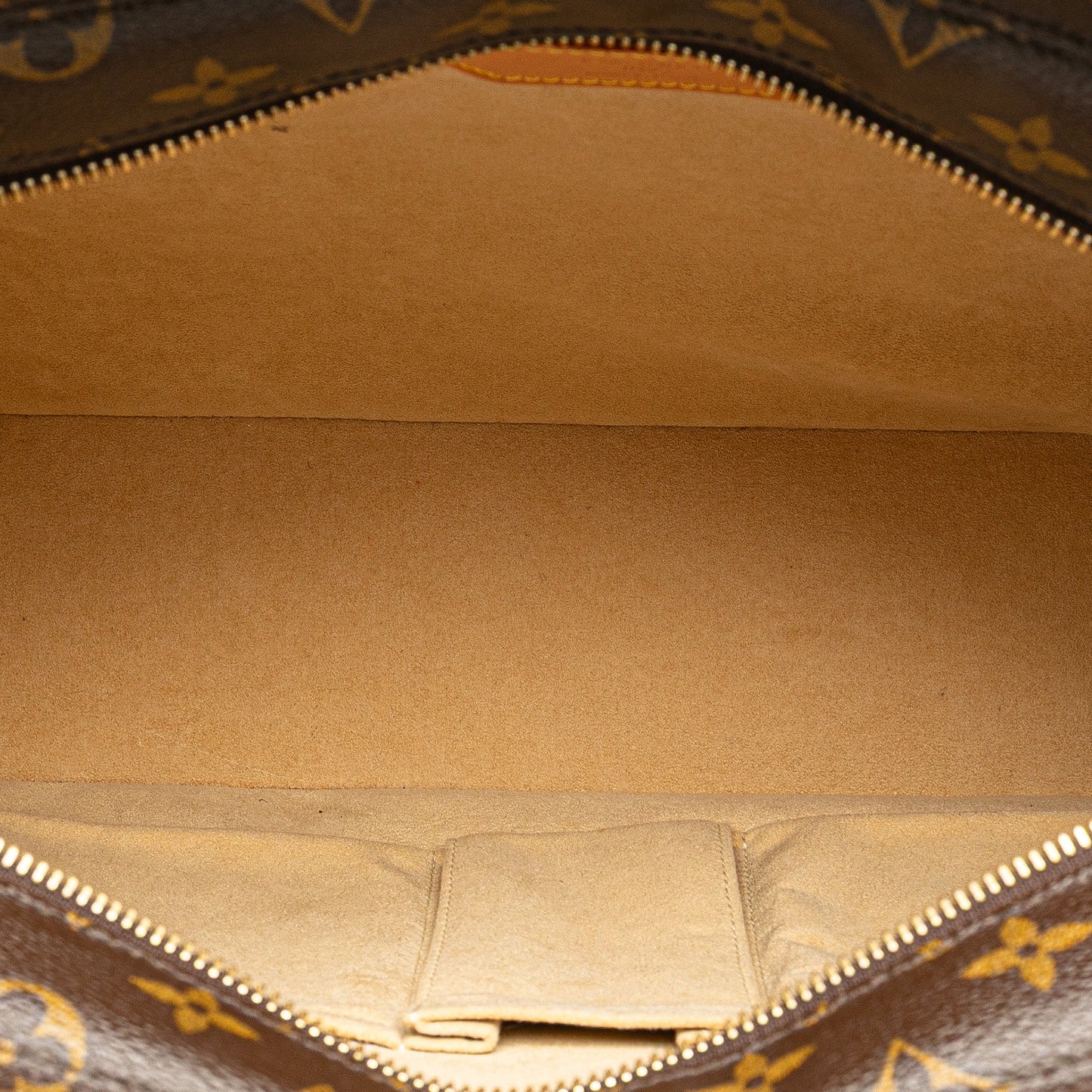Louis Vuitton Monogram Luco Brown