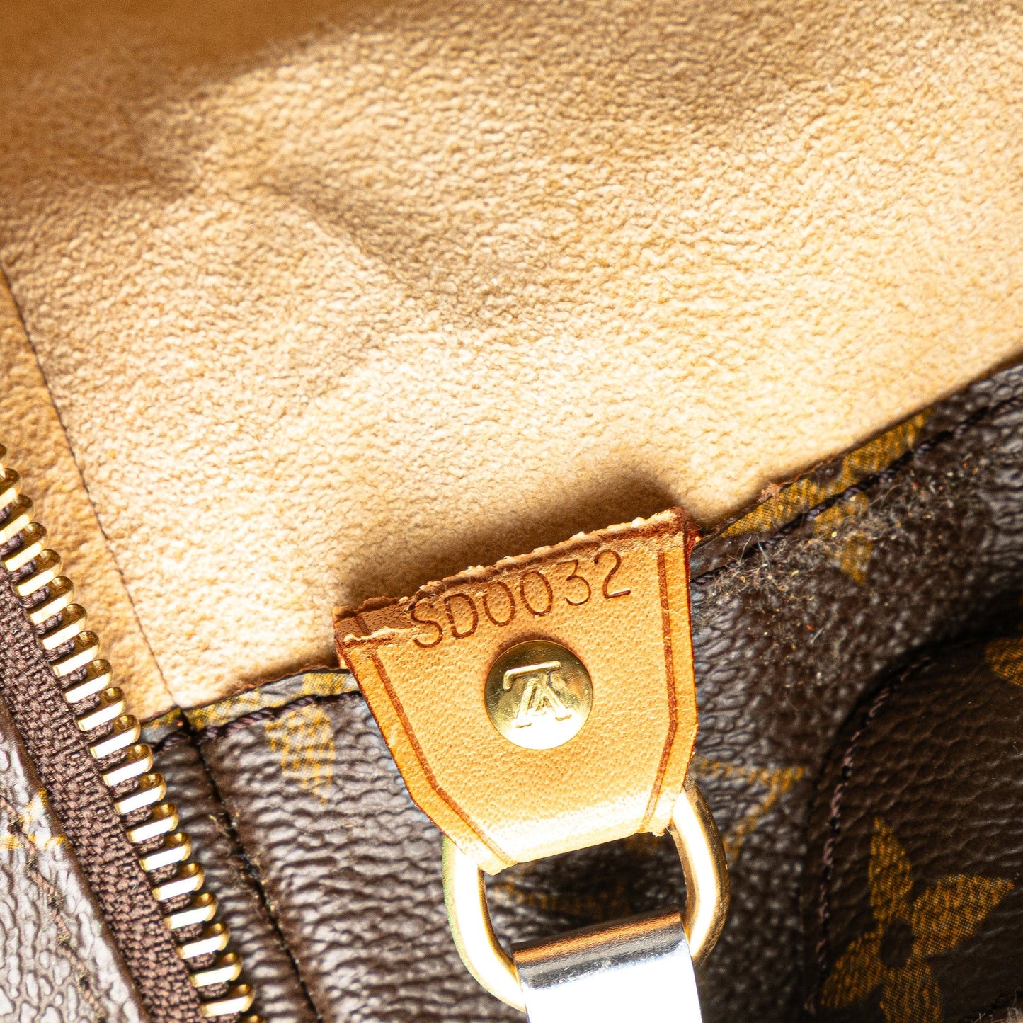 Louis Vuitton Monogram Luco Brown
