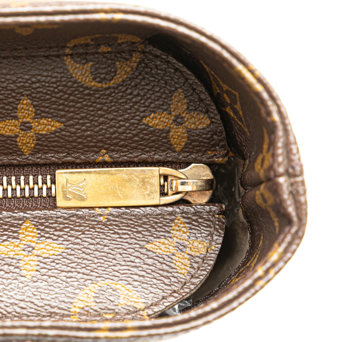 Louis Vuitton Monogram Luco Brown