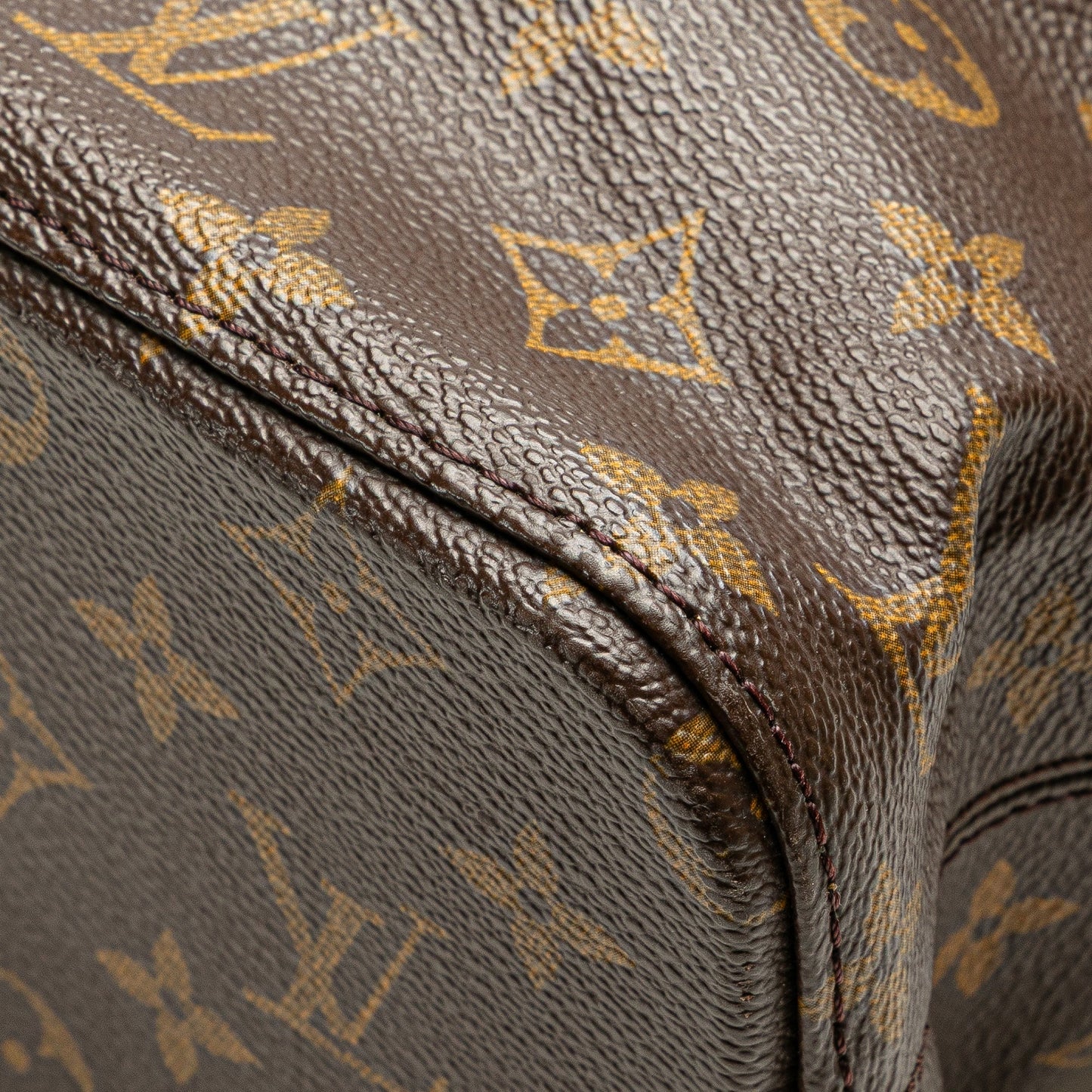 Louis Vuitton Monogram Luco Brown