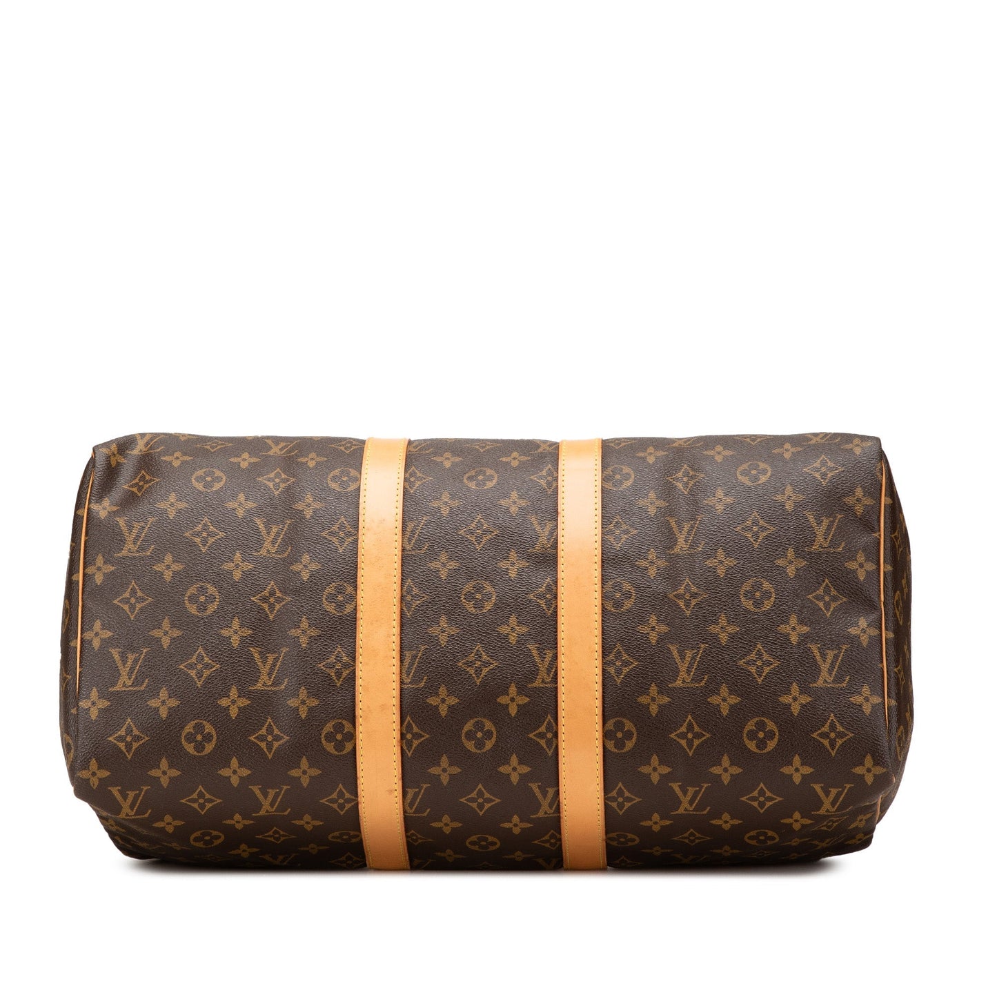 Louis Vuitton Monogram Keepall 45 Brown