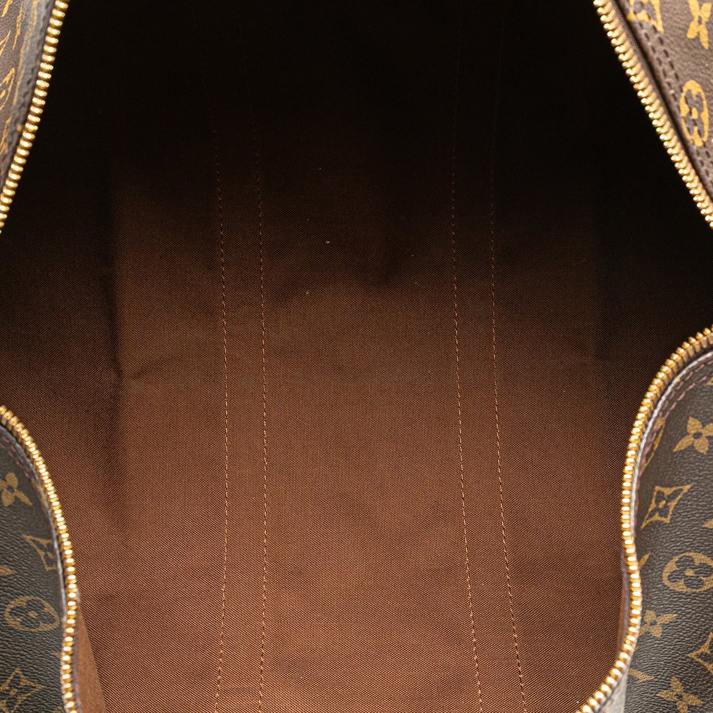 Louis Vuitton Monogram Keepall 45 Brown