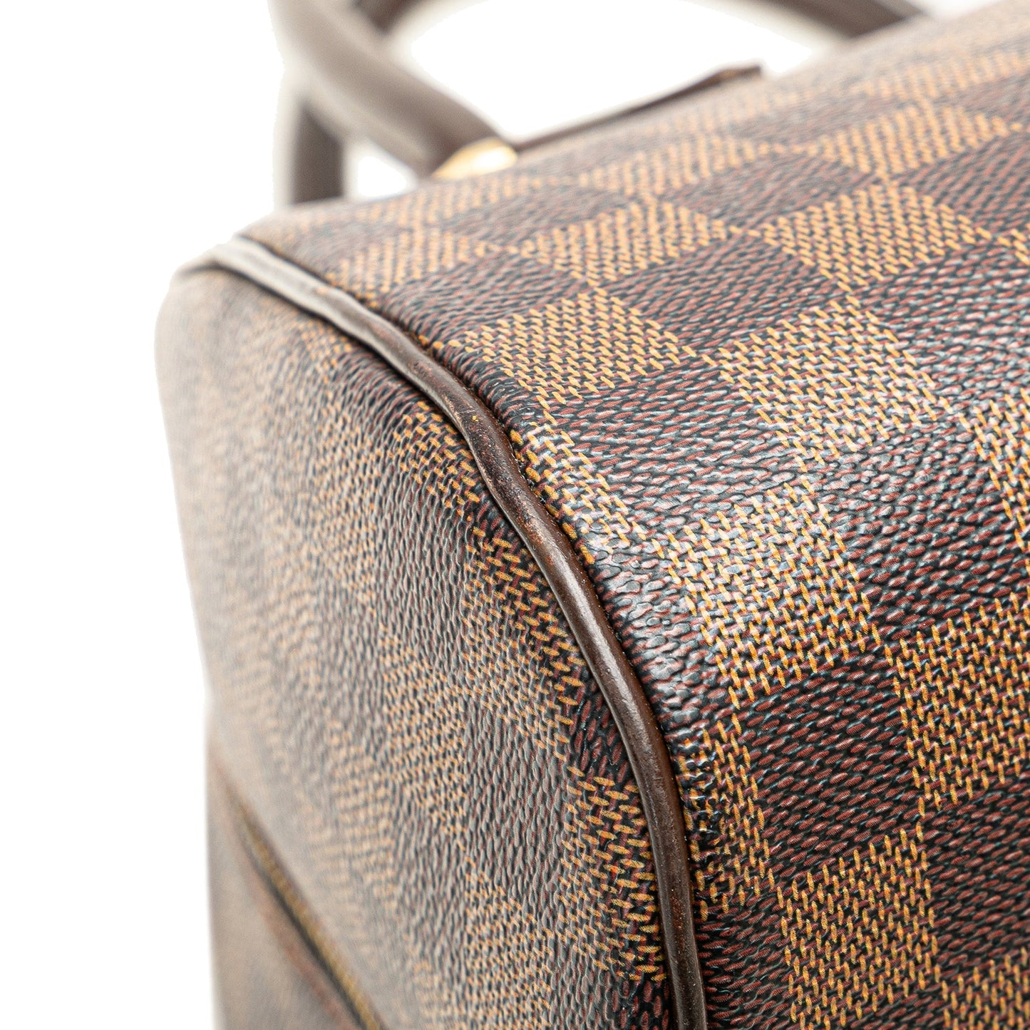 Louis Vuitton Damier Ebene Ribera MM Brown
